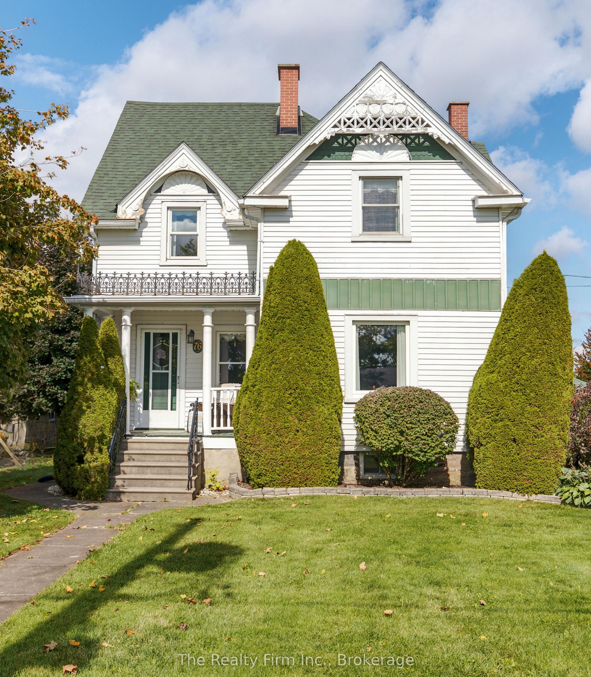 76 John Street, Zorra — Detached for sale, photo 1