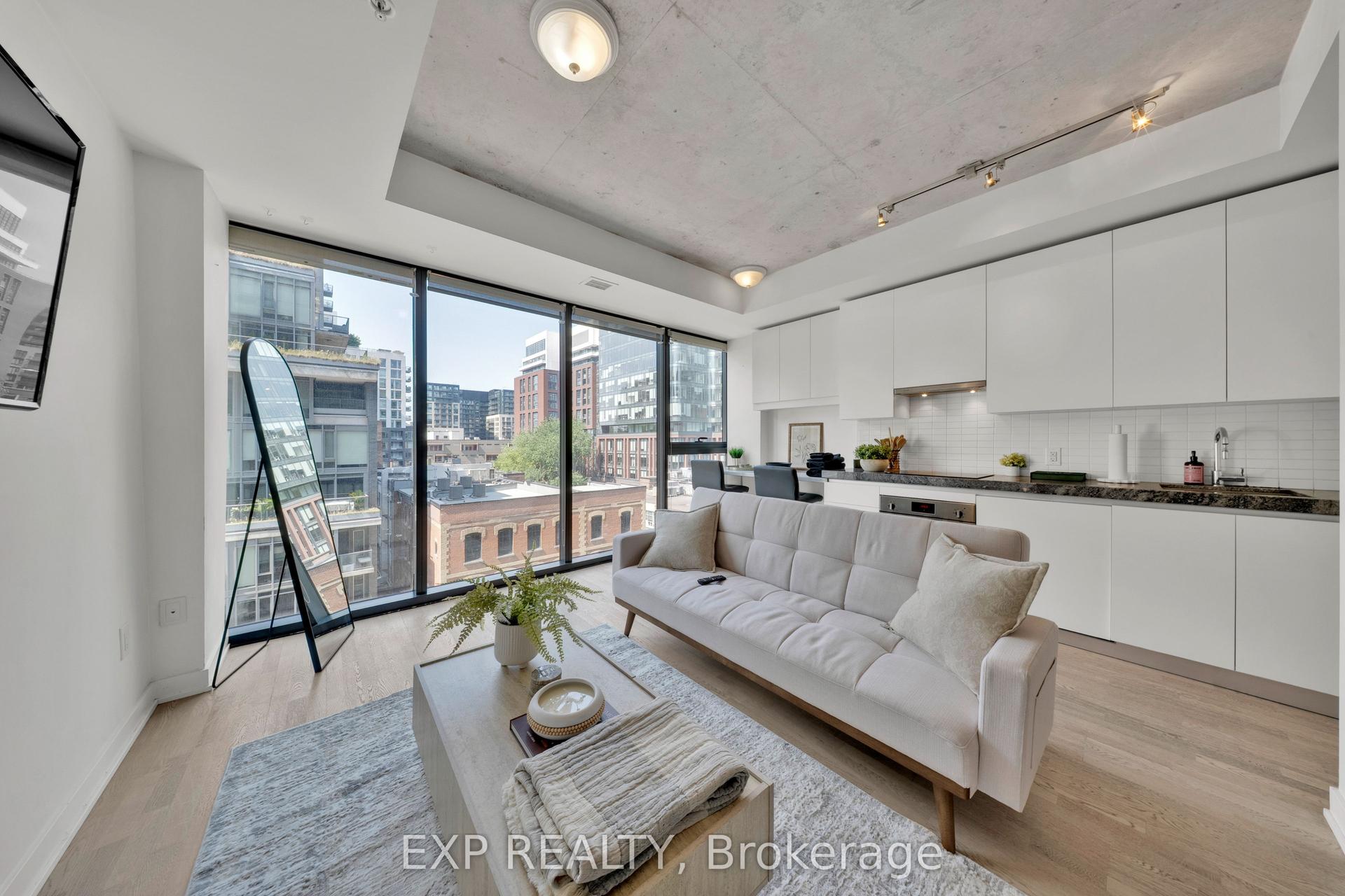 629 King Street 625 #625, Toronto — Condo for lease, photo 1