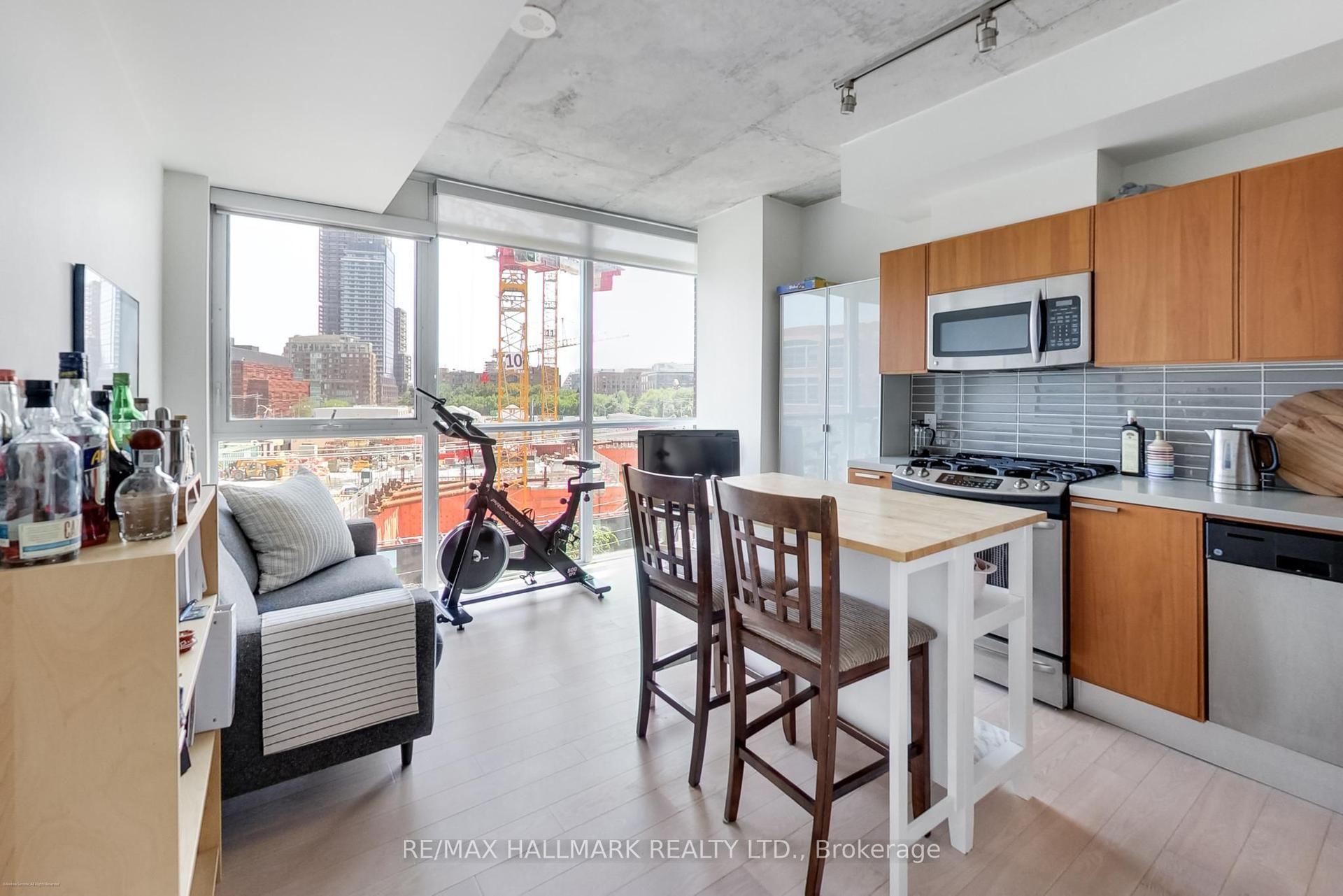 318 King Street E 317 #317, Toronto — Condo for lease, photo 1