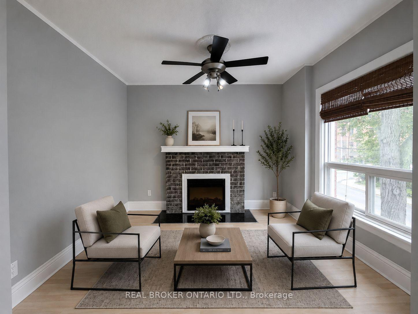 189 Stinson Street 2 #2, Hamilton — Detached for lease, photo 1