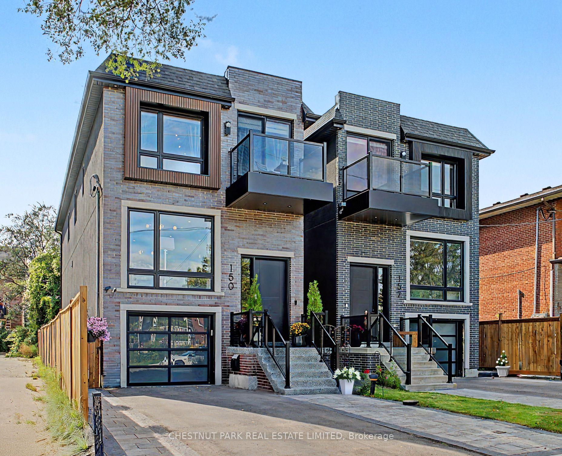 150 Sheldon Avenue, Toronto — Detached for sale, photo 1