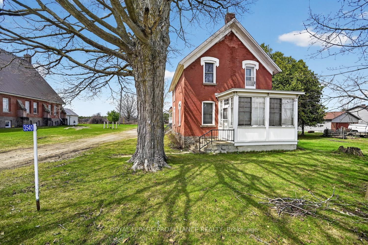 3540 County Road 26 Road, Augusta — Detached for sale, photo 1