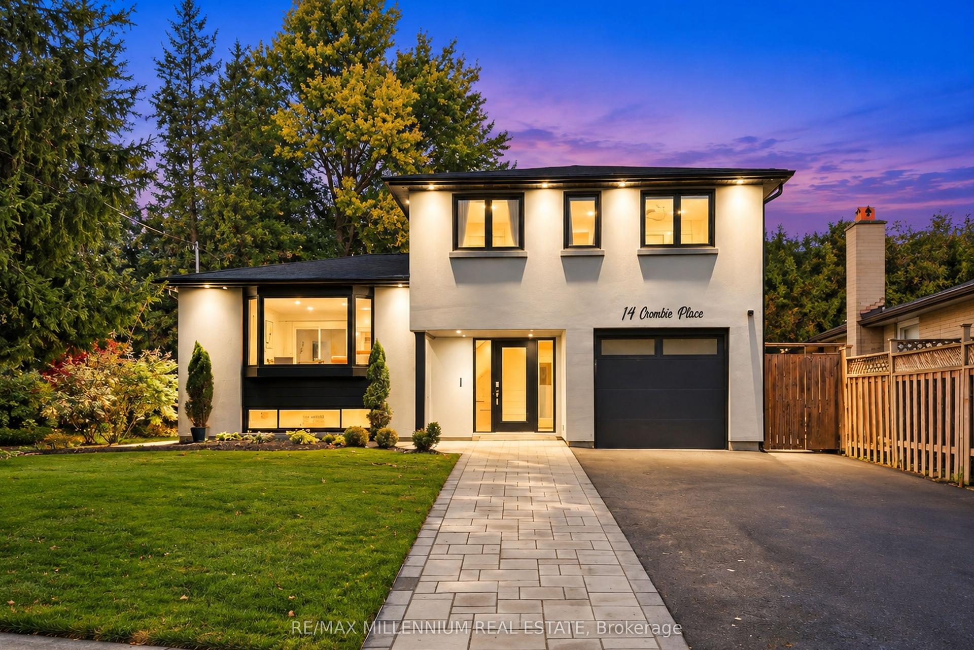 14 Crombie Place, Halton Hills — Detached for sale, photo 1