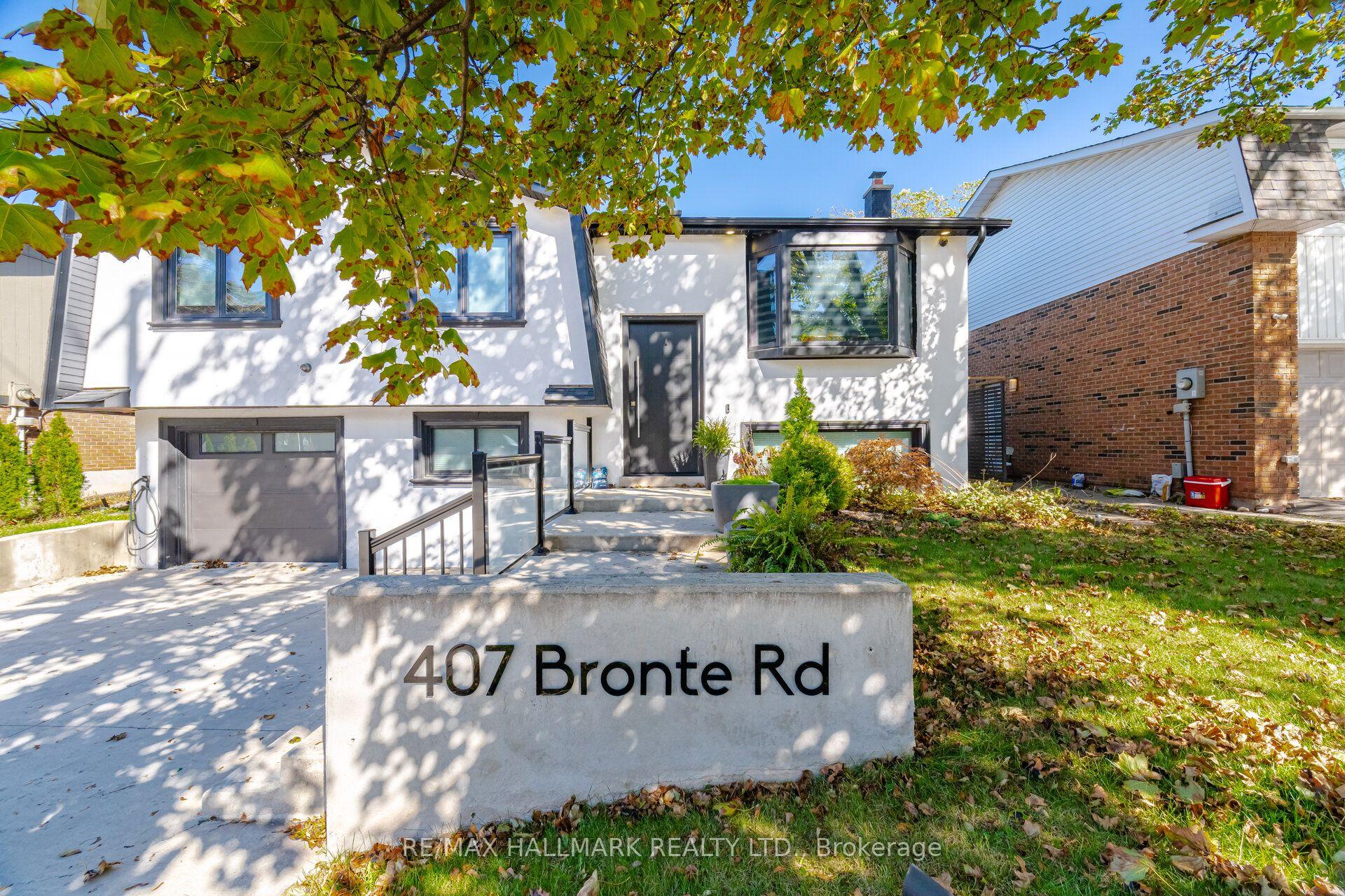 407 Bronte Road, Oakville — Detached for lease, photo 1