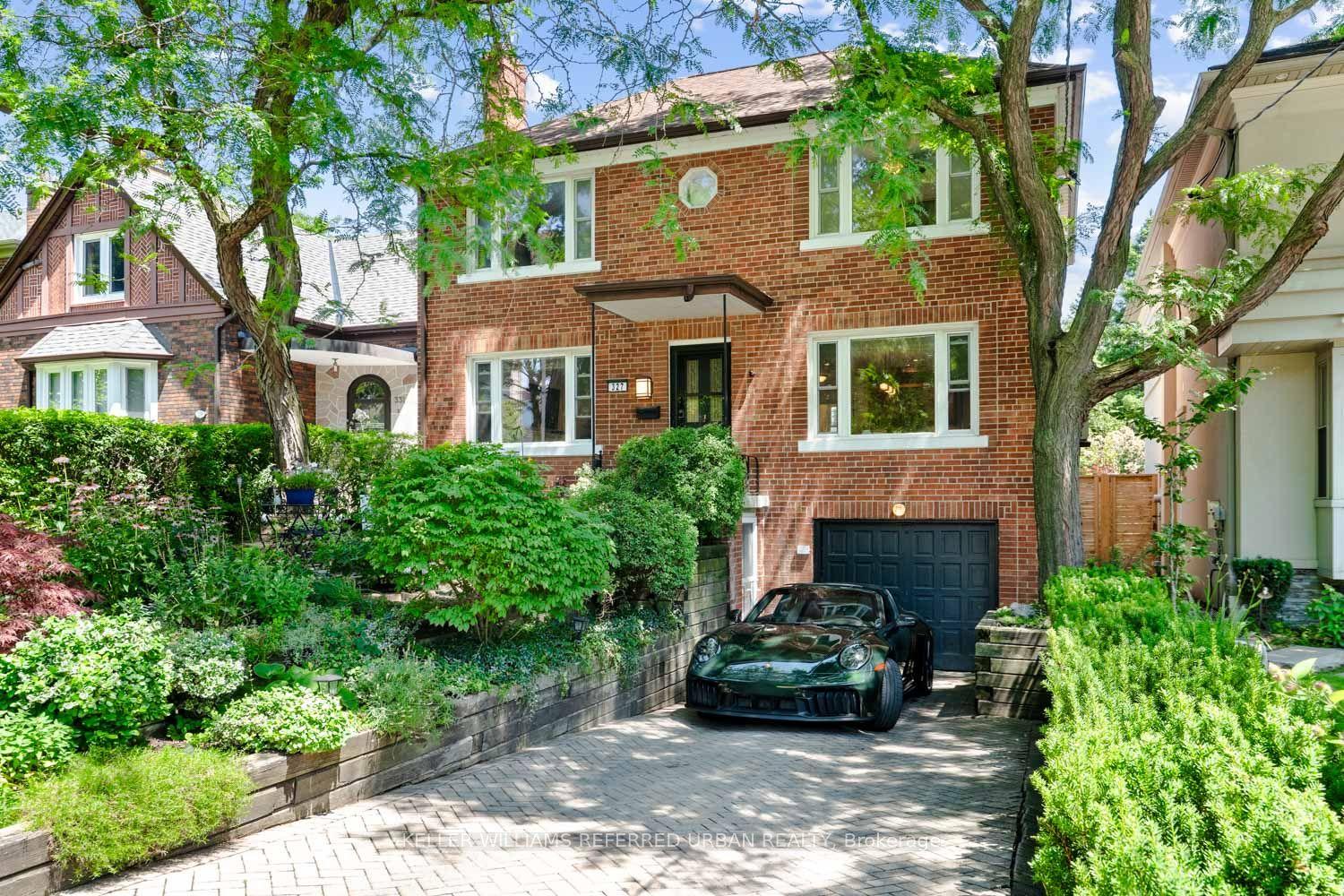 327 Bessborough Drive, Toronto — Detached for sale, photo 1