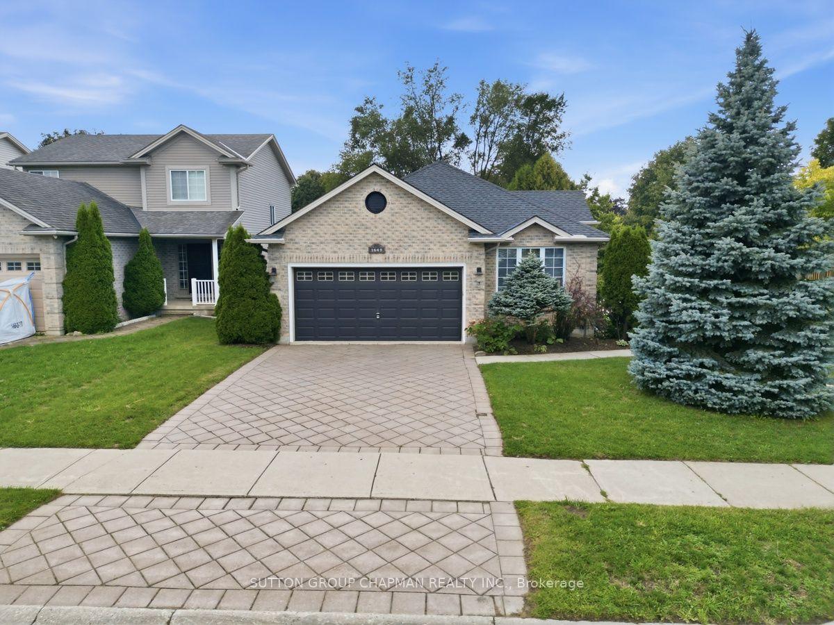 1645 Devos Drive, London North — Detached for sale, photo 1