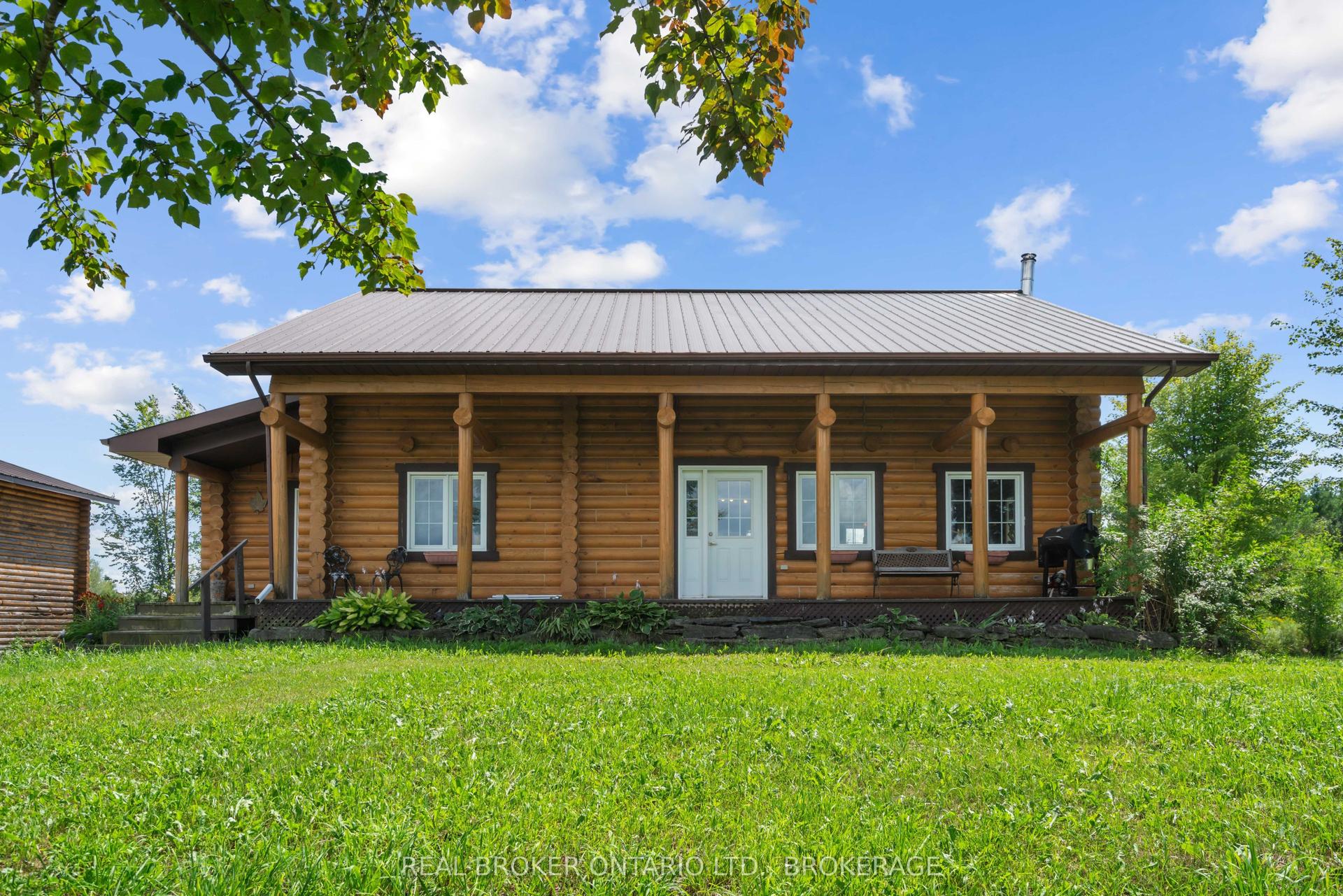 16610 Sixth Line, North Stormont — Detached for sale, photo 1