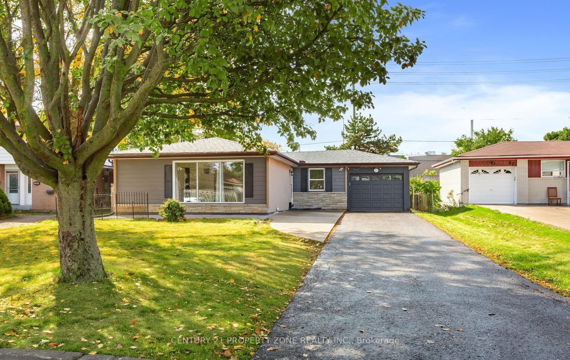 55 Brentwood Drive, Brampton — Detached for sale, photo 1