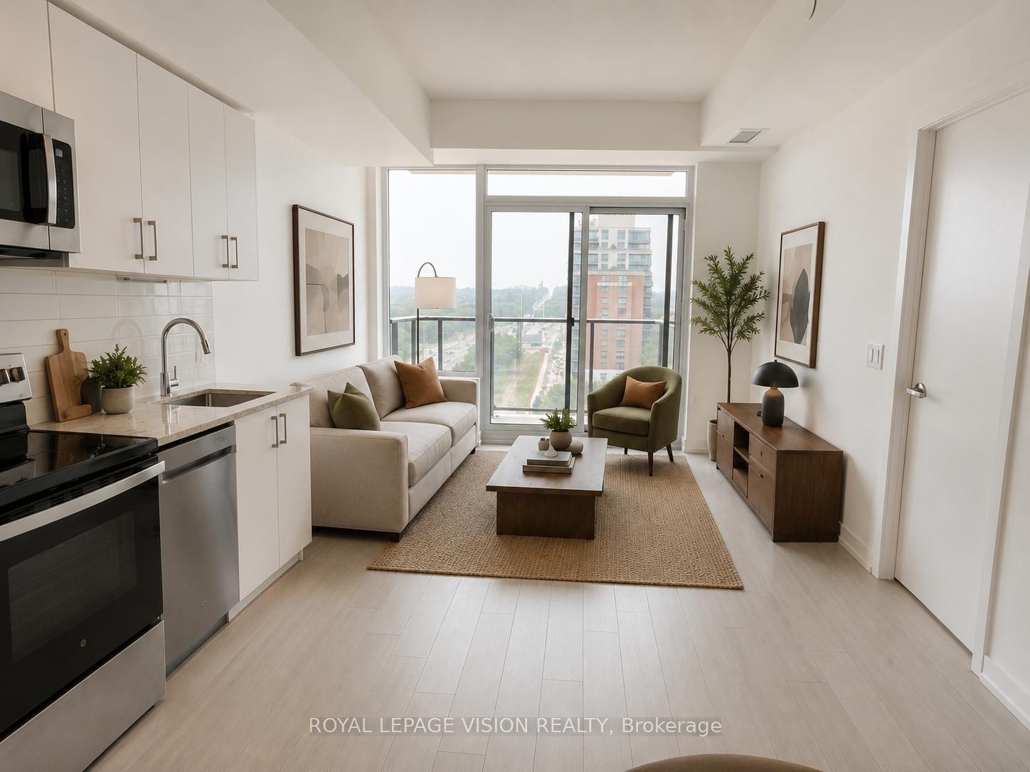 4010 Eglinton Avenue W 911 #911, Toronto — Condo for lease, photo 1