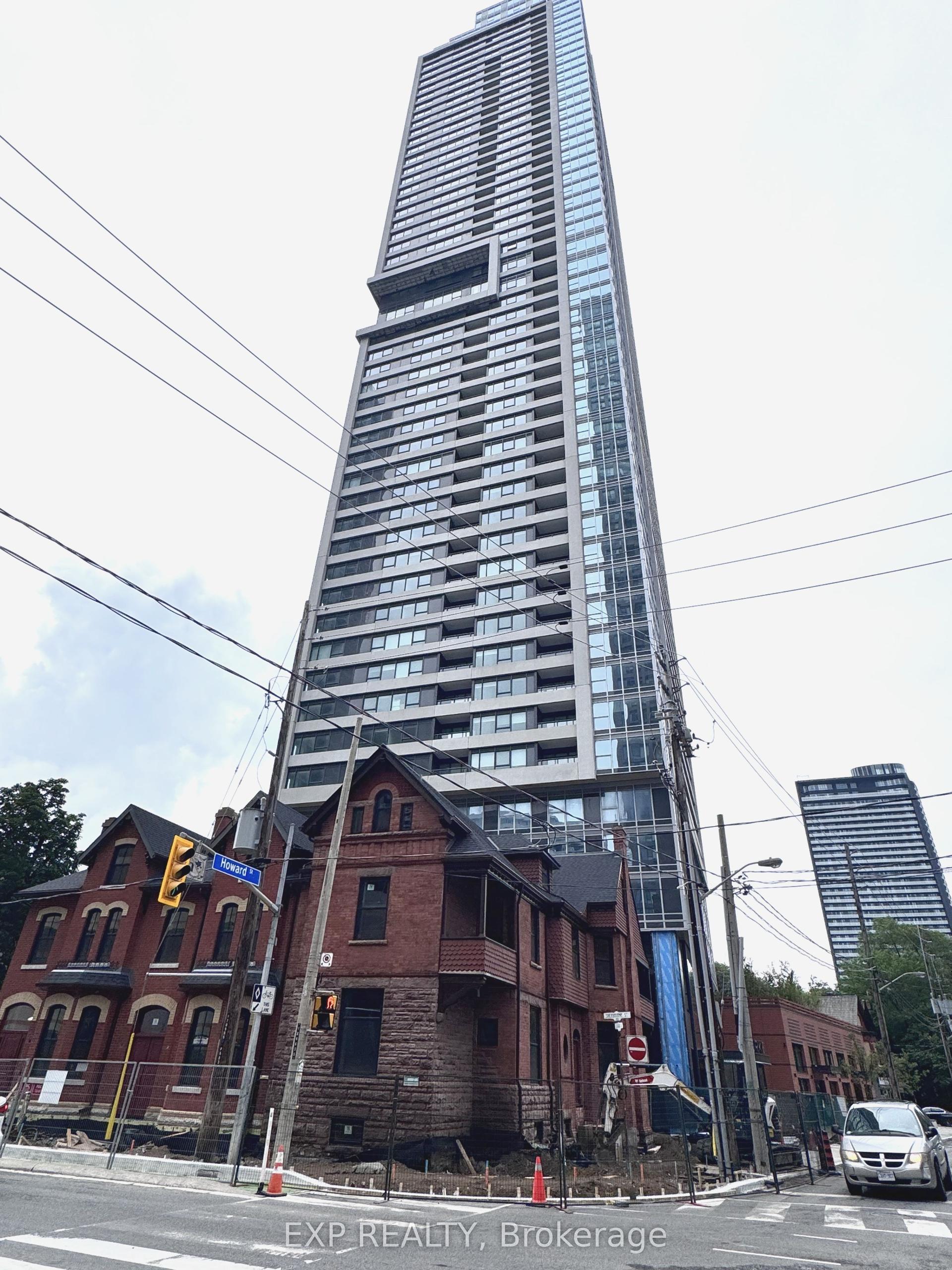 609 Sherbourne Street 3503 #3503, Toronto — Condo for lease, photo 1