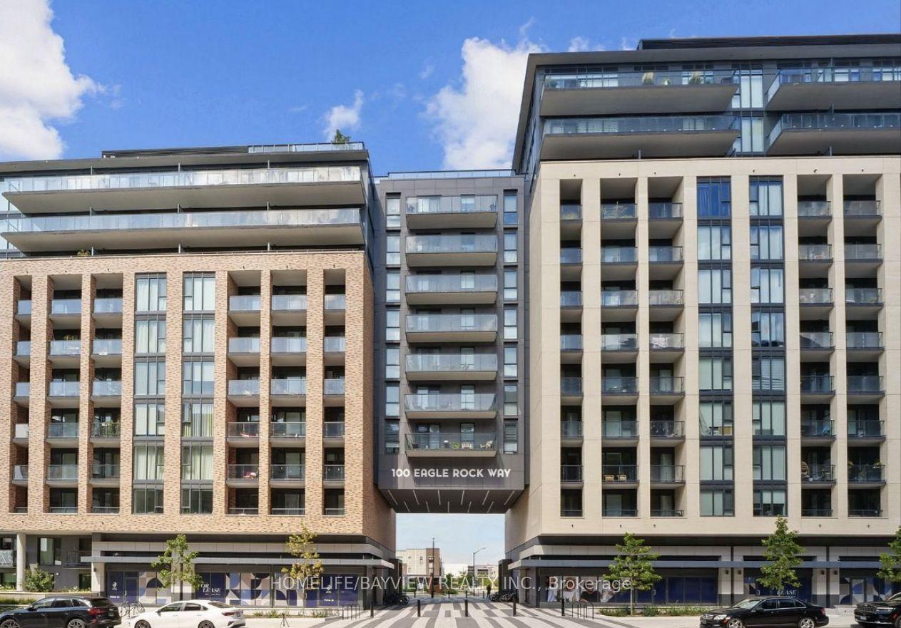 100 Eagle Rock Way 808 #808, Vaughan — Condo for sale, photo 1