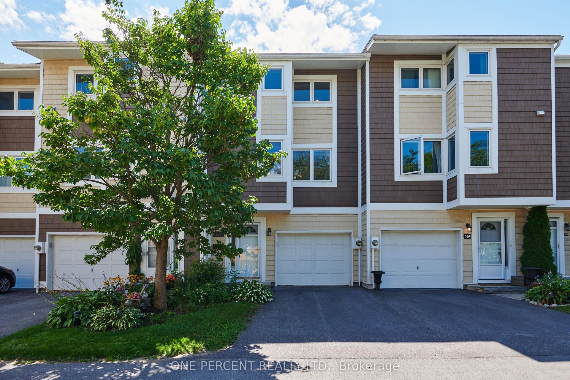 350 Stowe Court 181 #181, Kanata — Condo Town for sale, photo 1