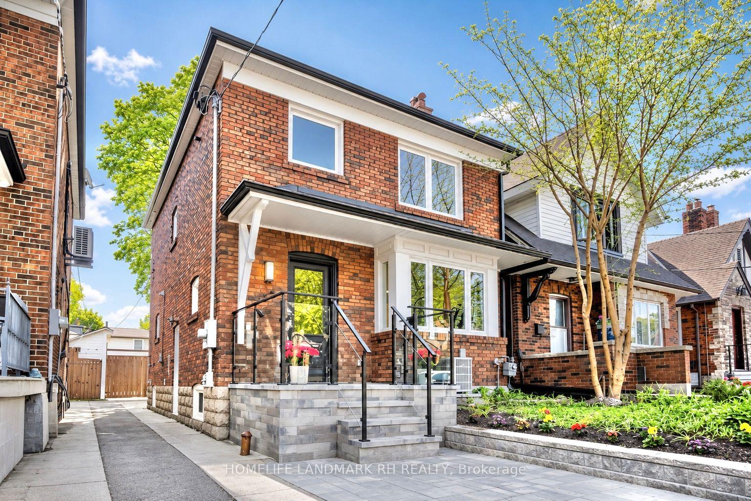 55 Chilton Road, Toronto — Detached for sale, photo 1