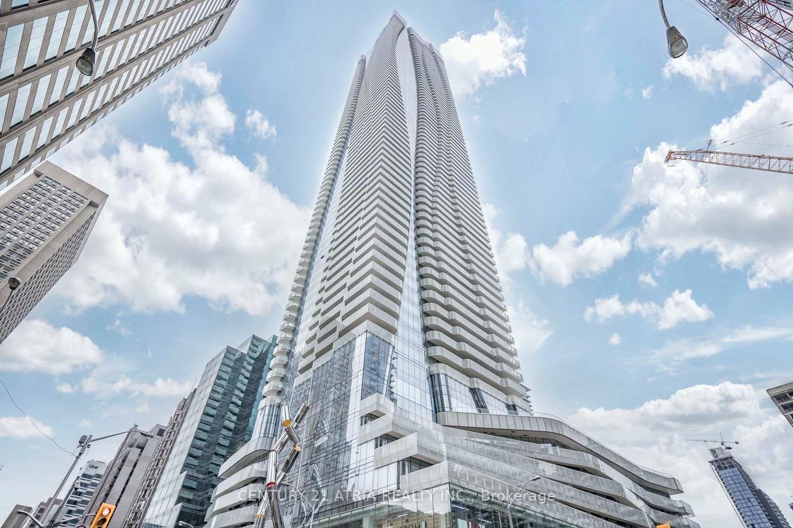 1 Bloor Street E 2704 #2704, Toronto — Condo for lease, photo 1
