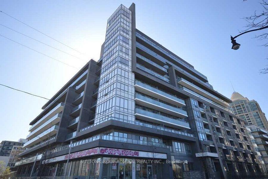 7 Kenaston Gardens 124 #124, Toronto — Condo for lease, photo 1
