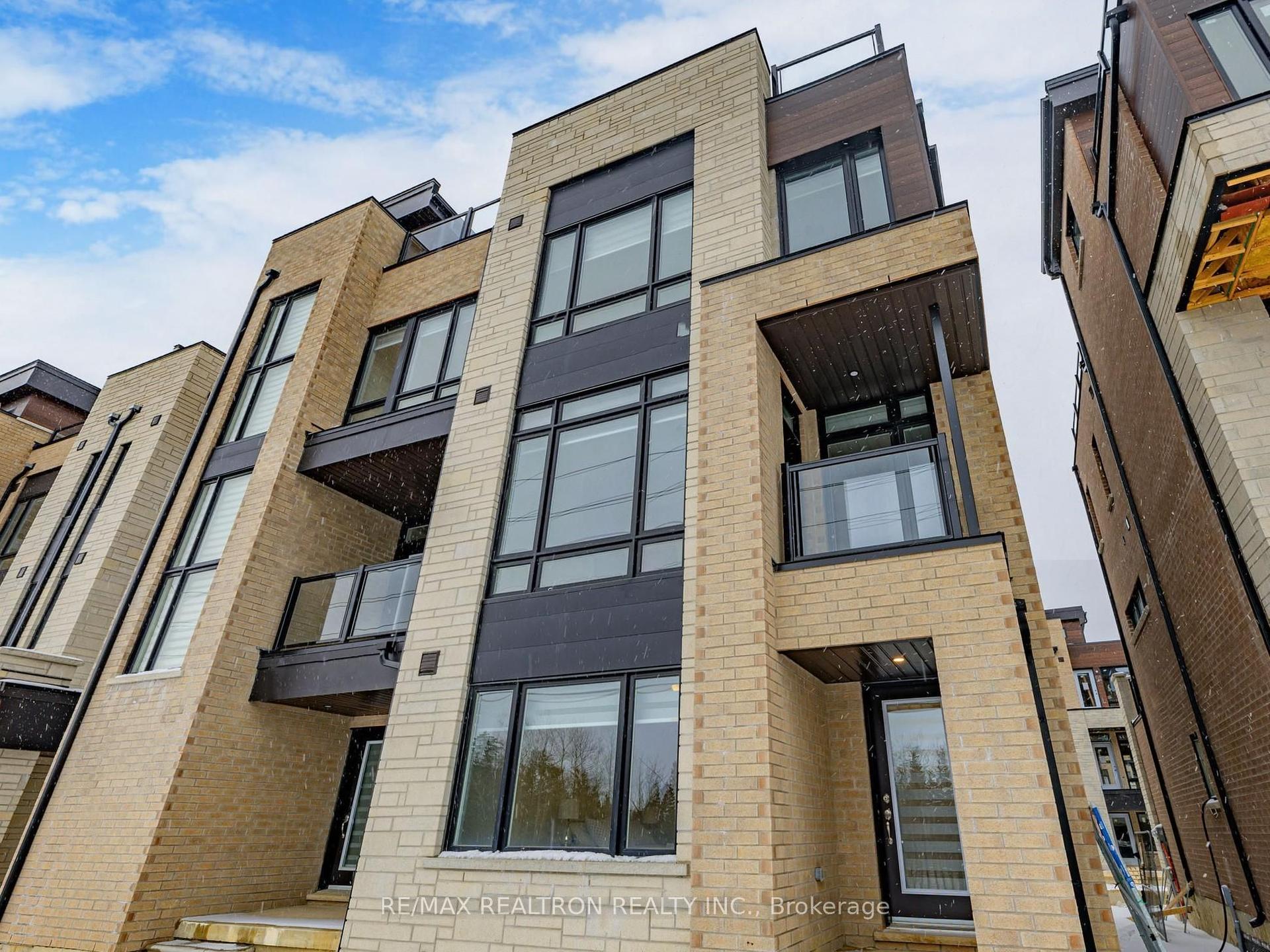 45 Credit Lane Rm 3 #Rm 3, Richmond Hill — Townhouse for lease, photo 1
