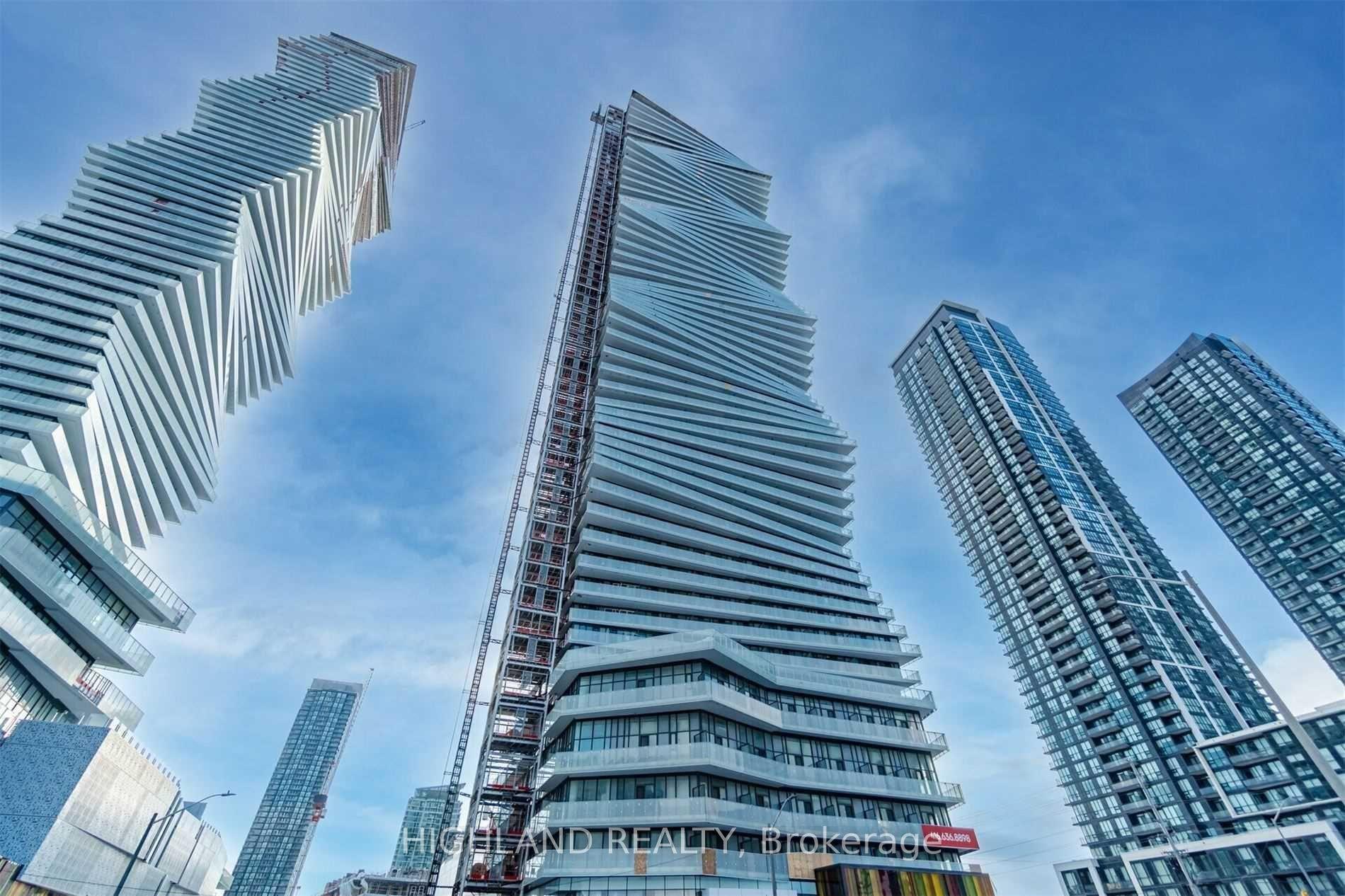 3900 Confederation Parkway 5502 #5502, Mississauga — Condo for lease, photo 1