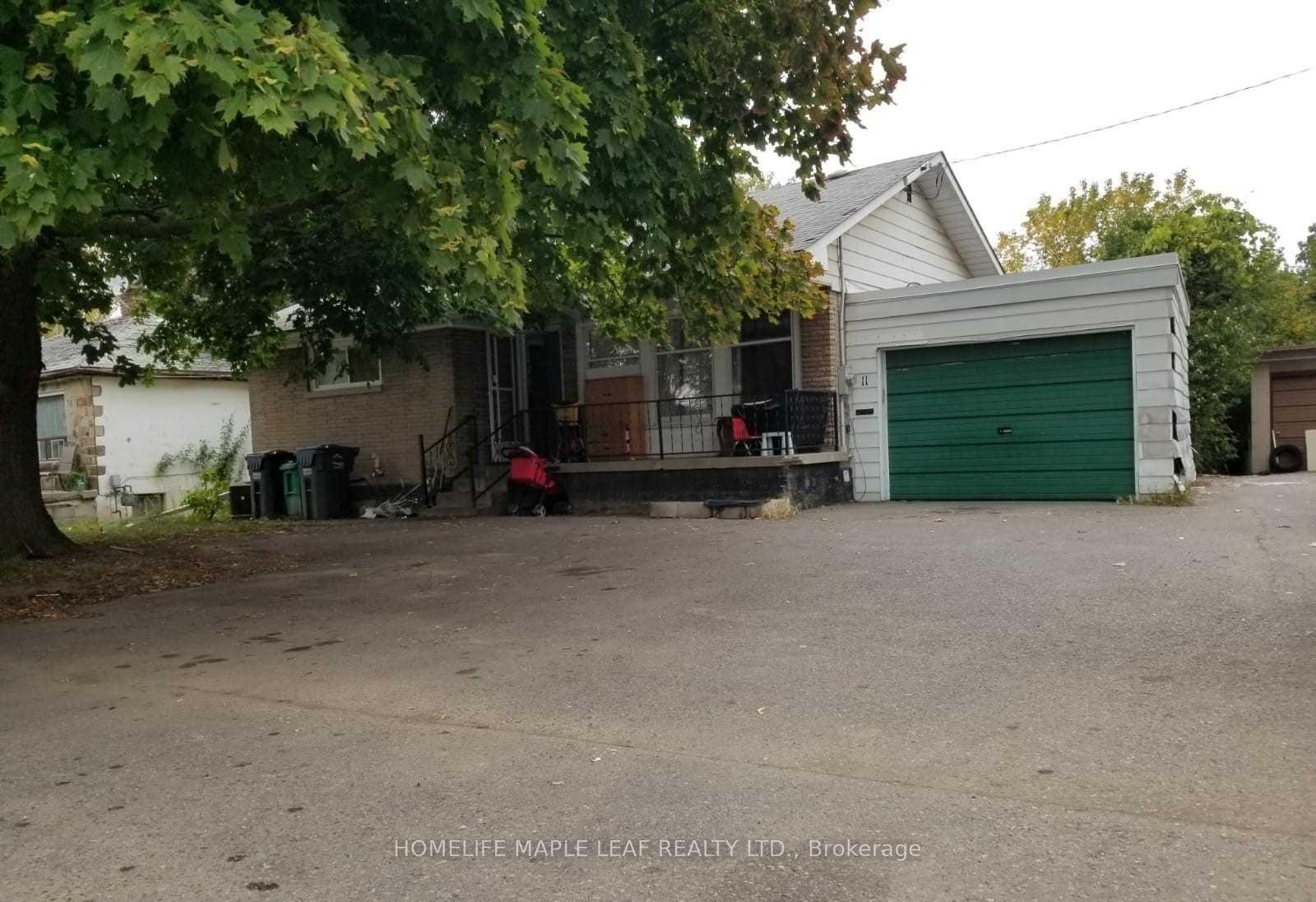 11 Mclaughlin Road N, Brampton — Detached for sale, photo 1
