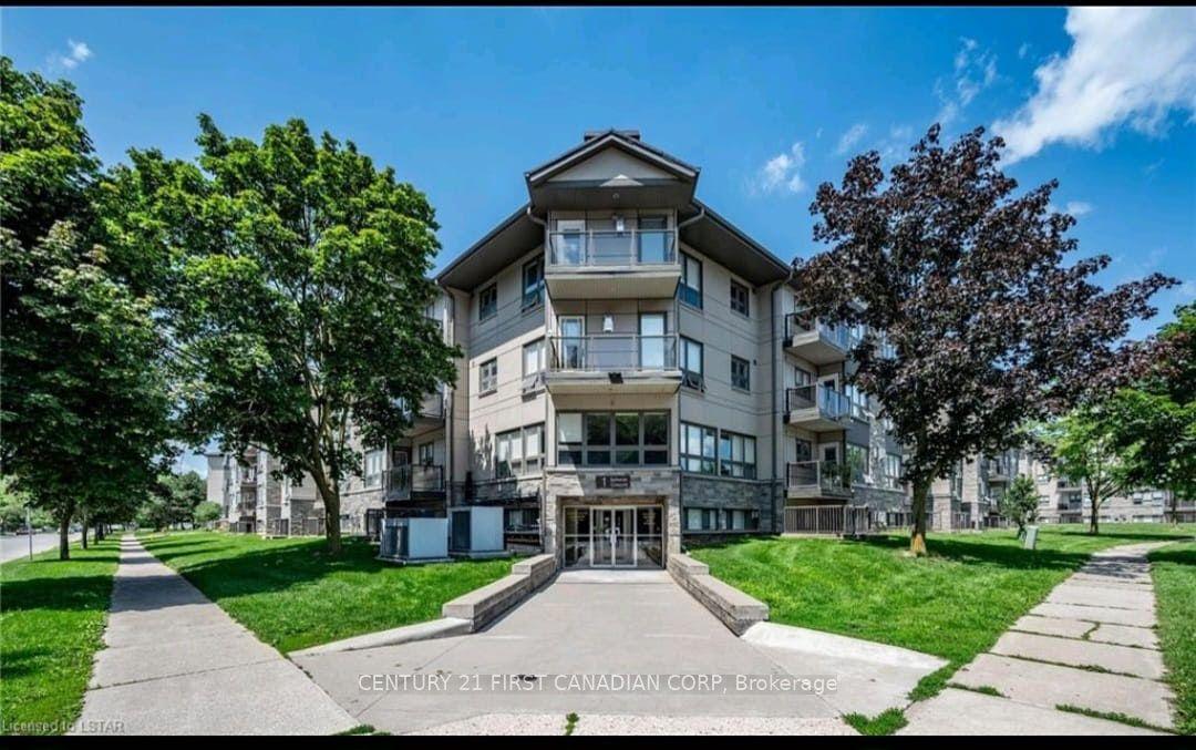 1 Jacksway Crescent 208 #208, London North — Condo for lease, photo 1