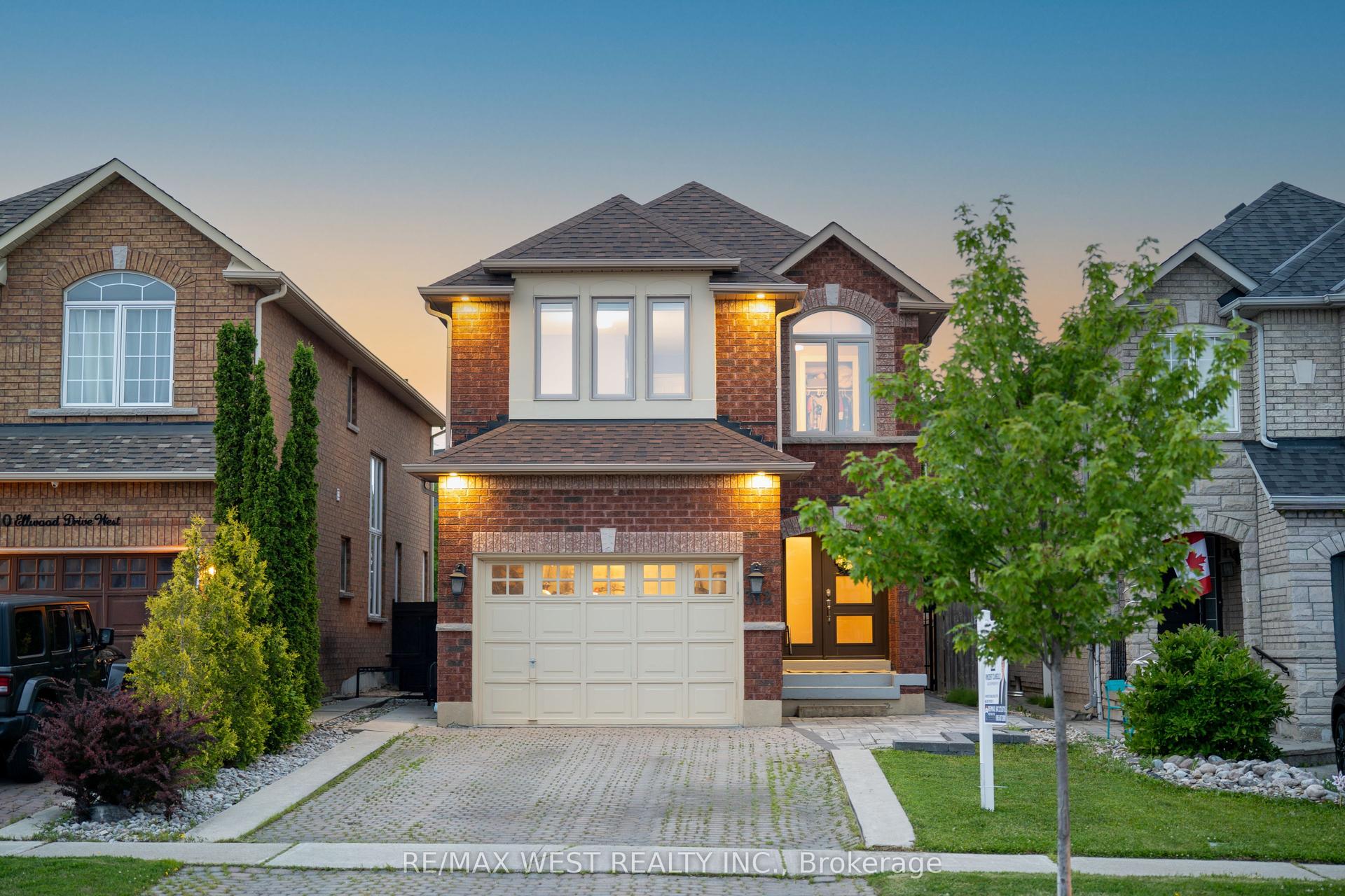 312 Ellwood Drive W, Caledon — Detached for sale, photo 1