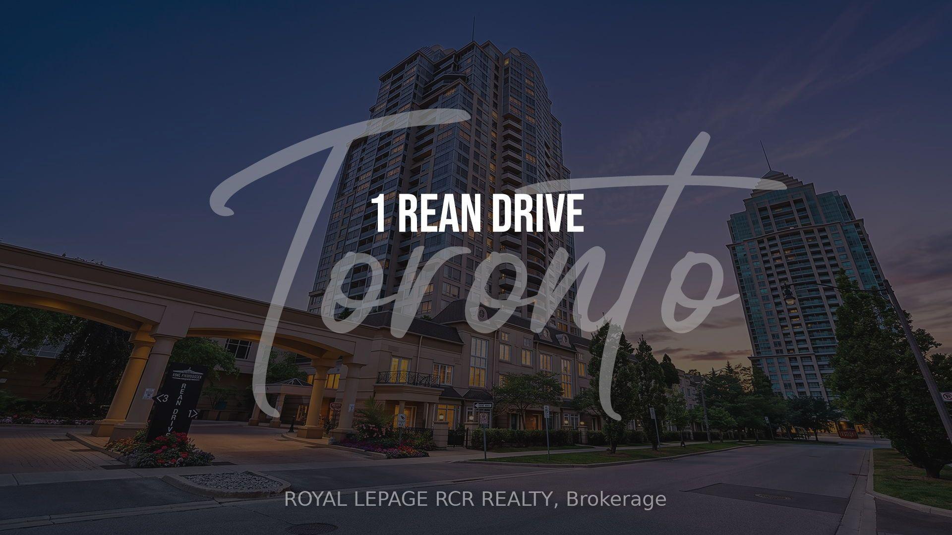 1 Rean Drive 113 #113, Toronto — Condo for lease, photo 1