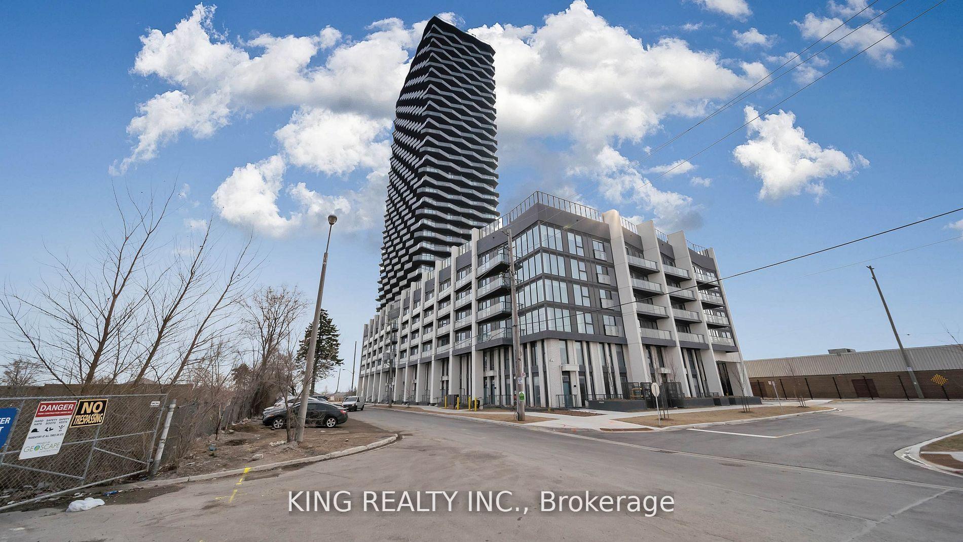 36 Zorra Street 425 #425, Toronto — Condo for lease, photo 1
