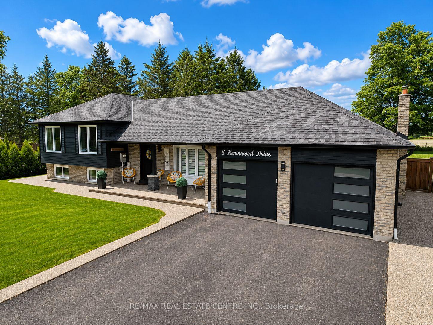 8 Kevinwood Drive, Caledon — Detached for sale, photo 1