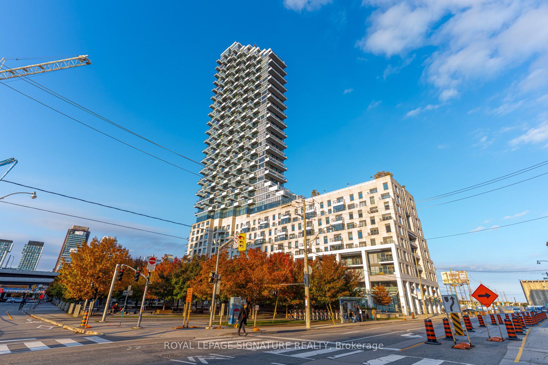 12 Bonnycastle Street 224 #224, Toronto — Condo for lease, photo 1