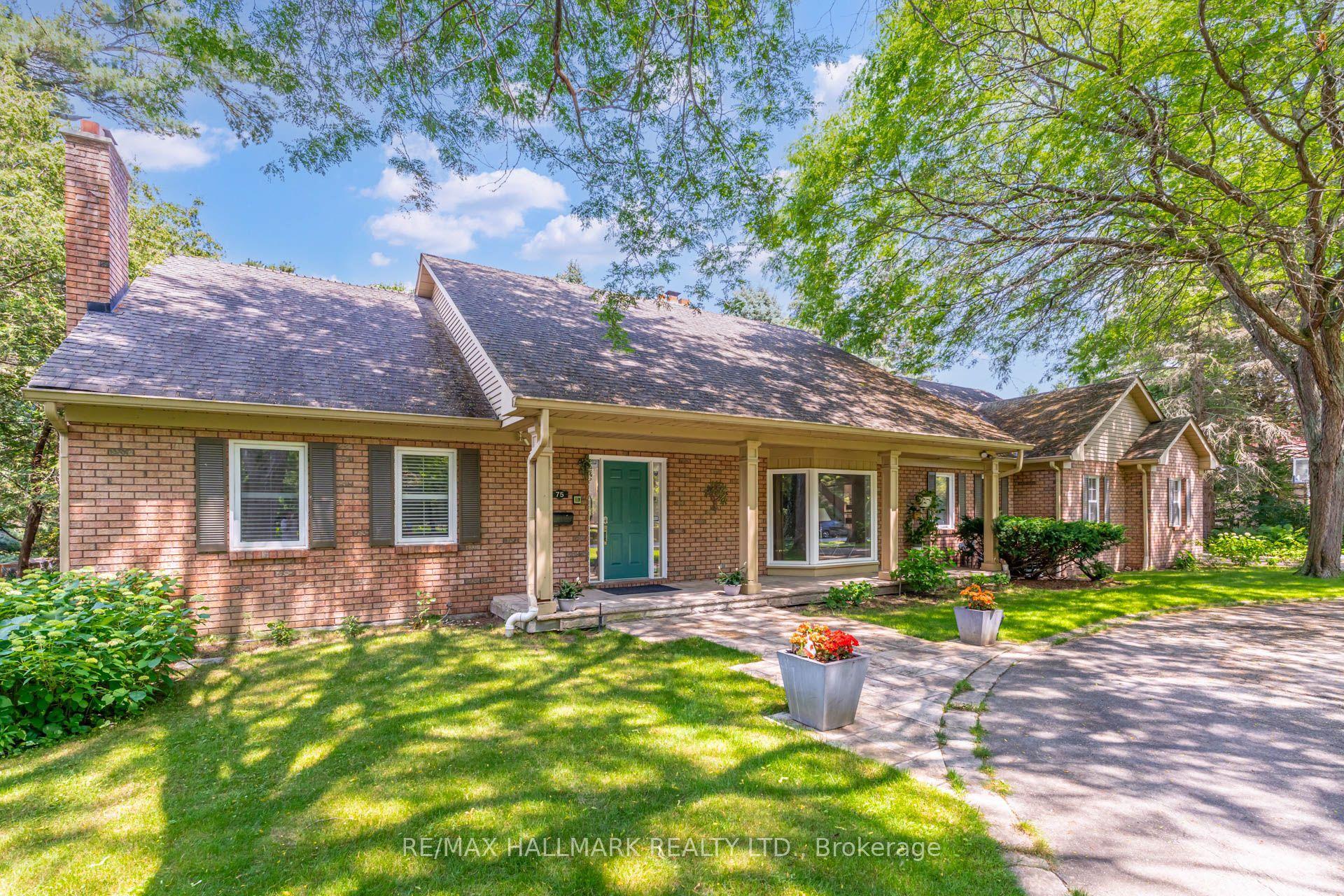 75 Arbour Drive, Oakville — Detached for sale, photo 1