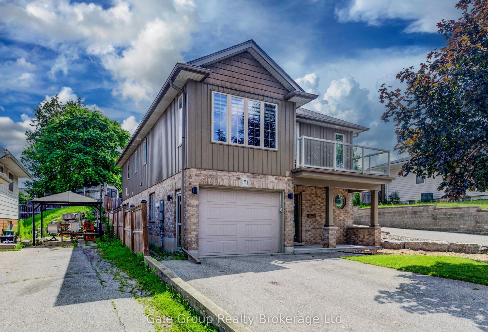151 Norwich Avenue, Woodstock — Detached for sale, photo 1