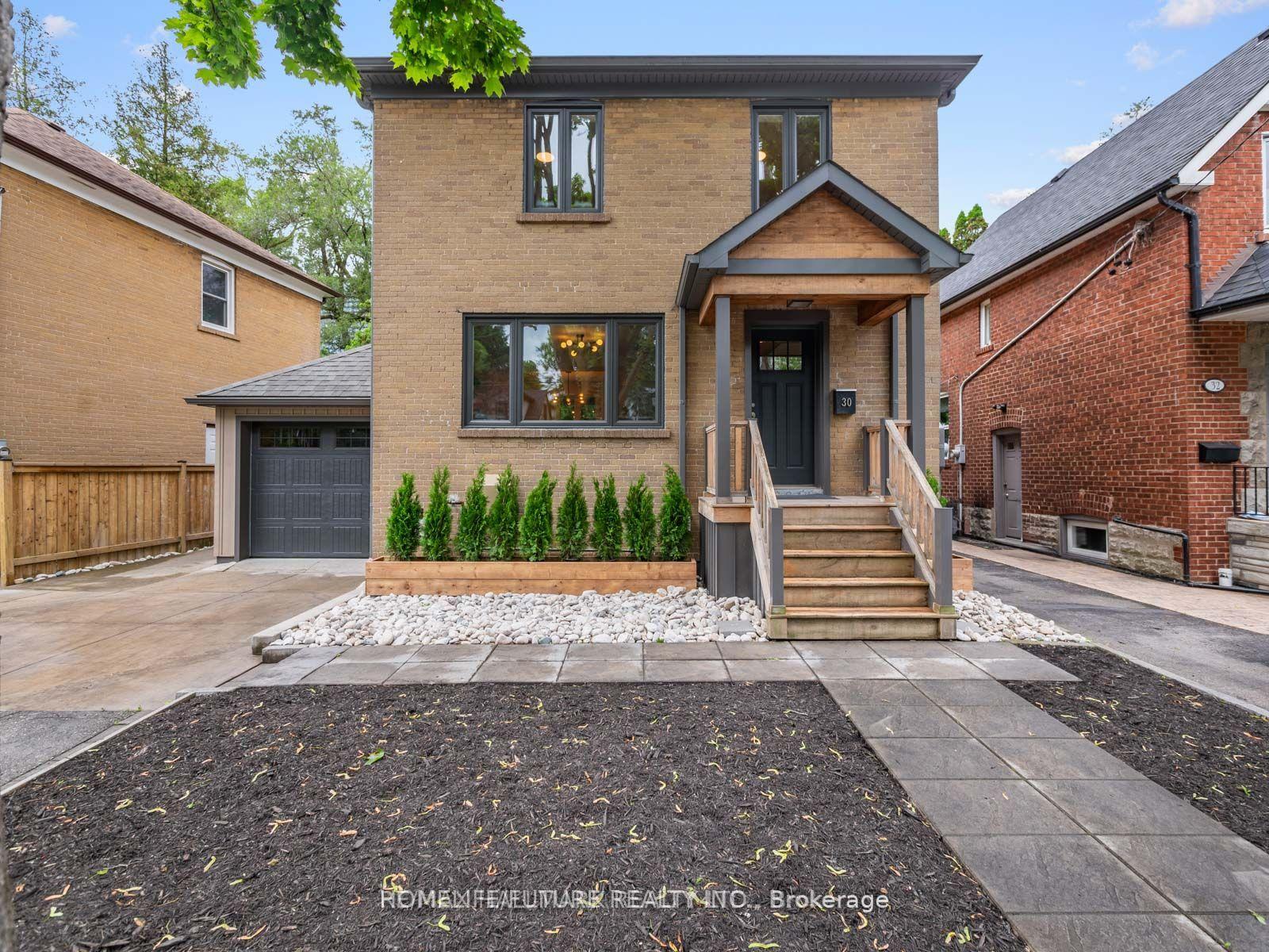 30 Coe Hill Drive #BSMT ##BSMT, Toronto — Detached for lease, photo 1