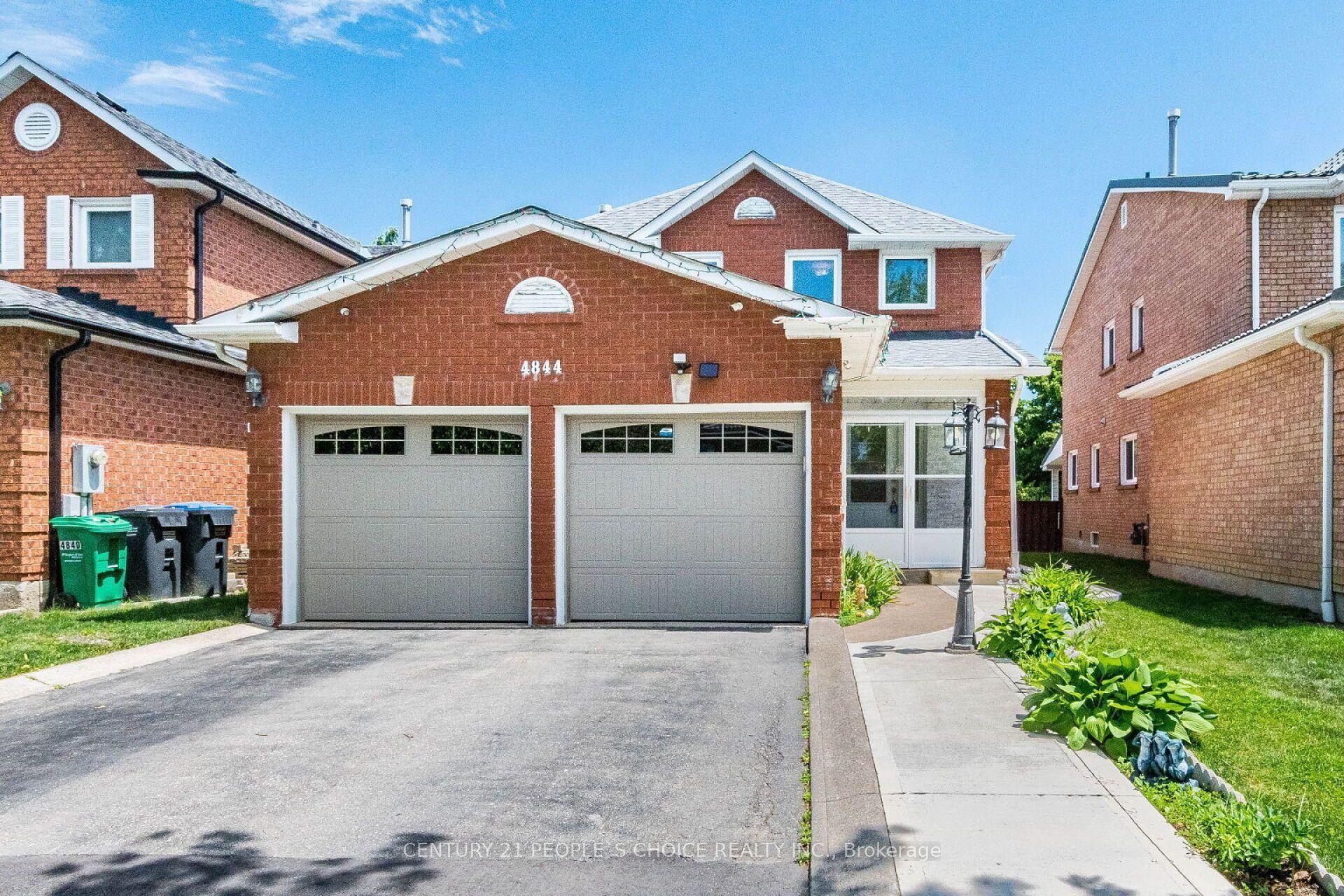 4844 Owl Circle, Mississauga — Detached for sale, photo 1