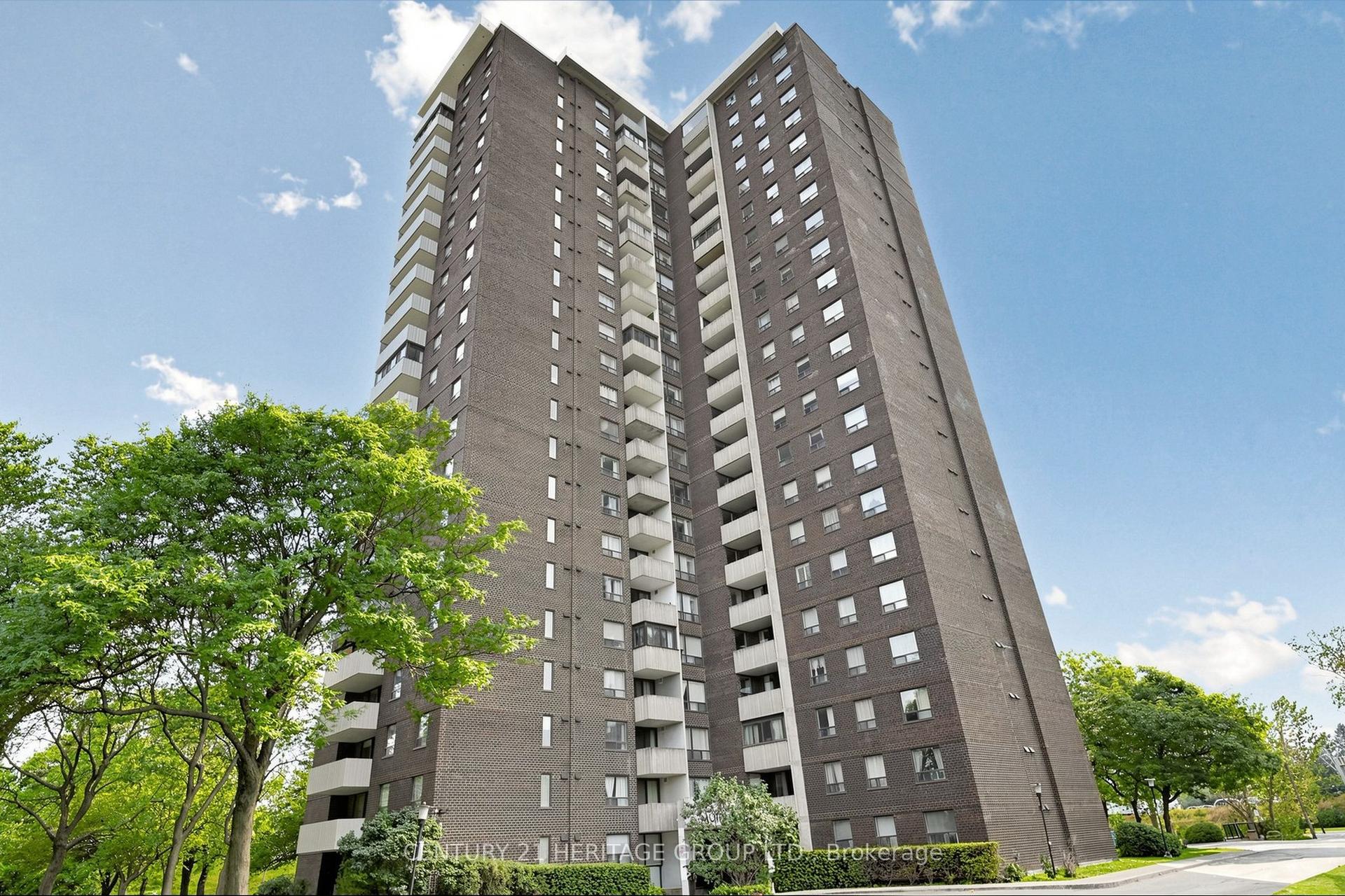 10 Muirhead Road 1206 #1206, Toronto — Condo for sale, photo 1