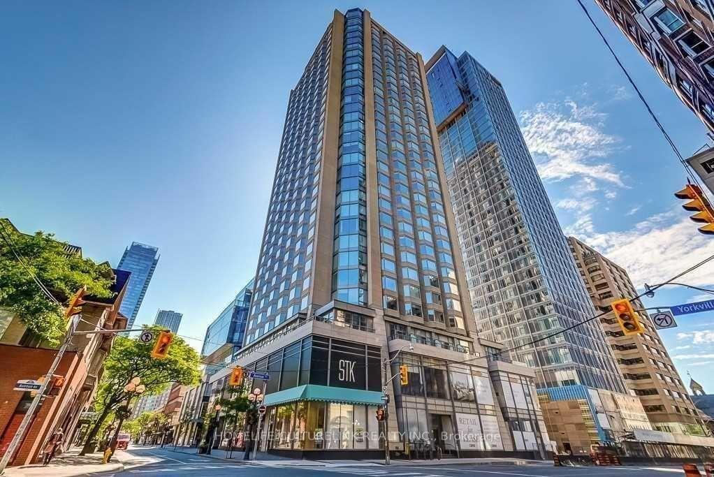 155 Yorkville Avenue 2010 #2010, Toronto — Condo for lease, photo 1
