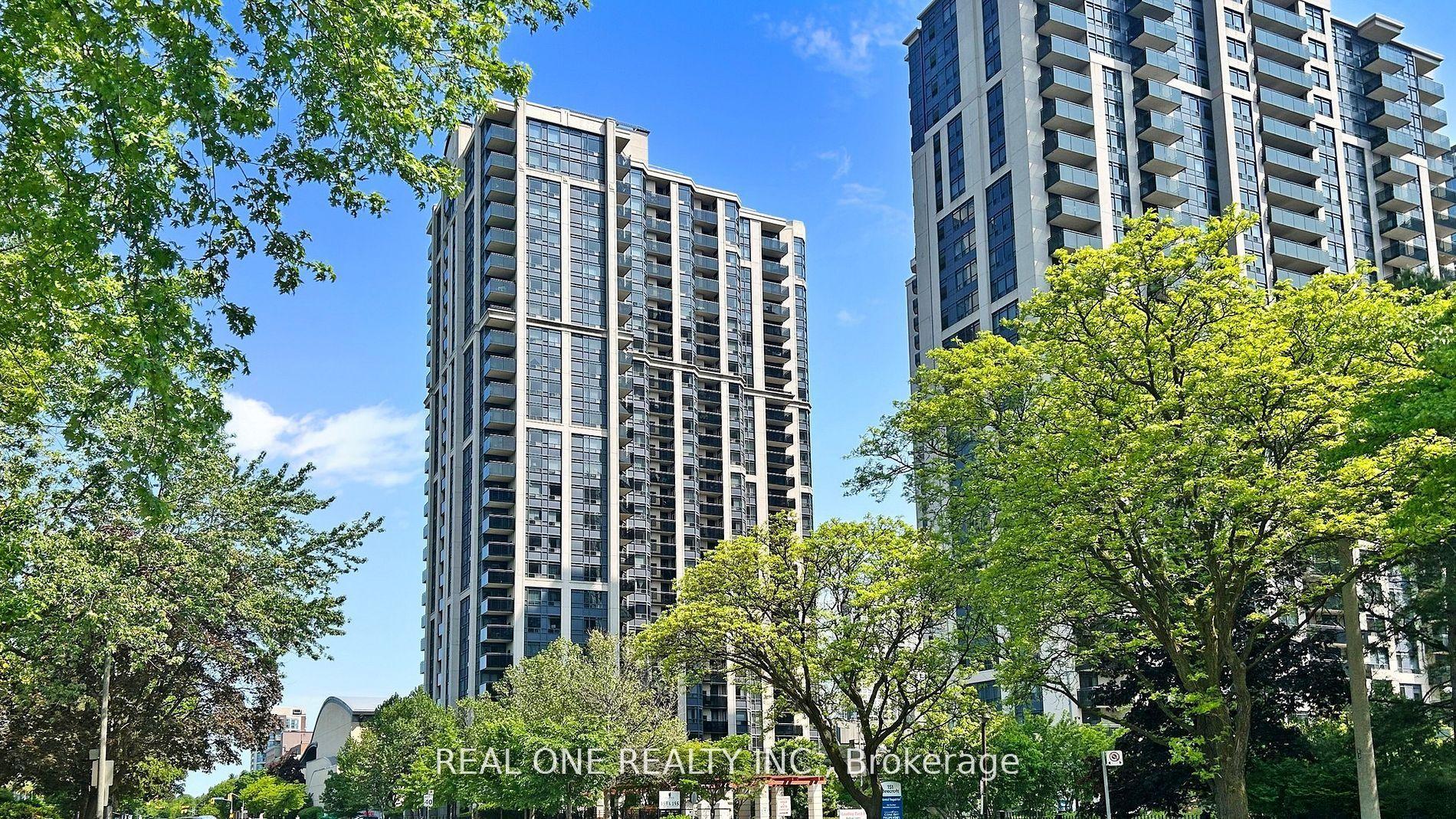 153 Beecroft Road 501 #501, Toronto — Condo for lease, photo 1