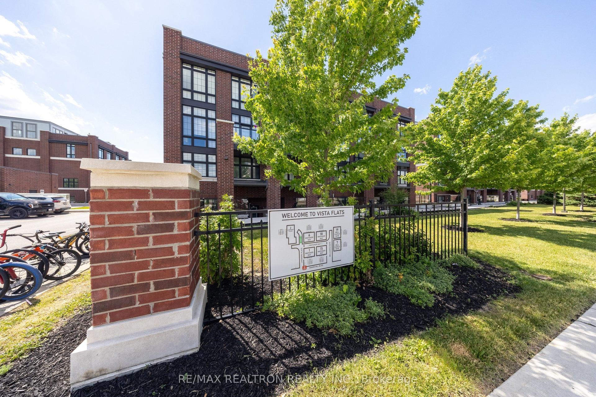 6 Whitaker Way 157 #157, Whitchurch-Stouffville — Condo Town for sale, photo 1