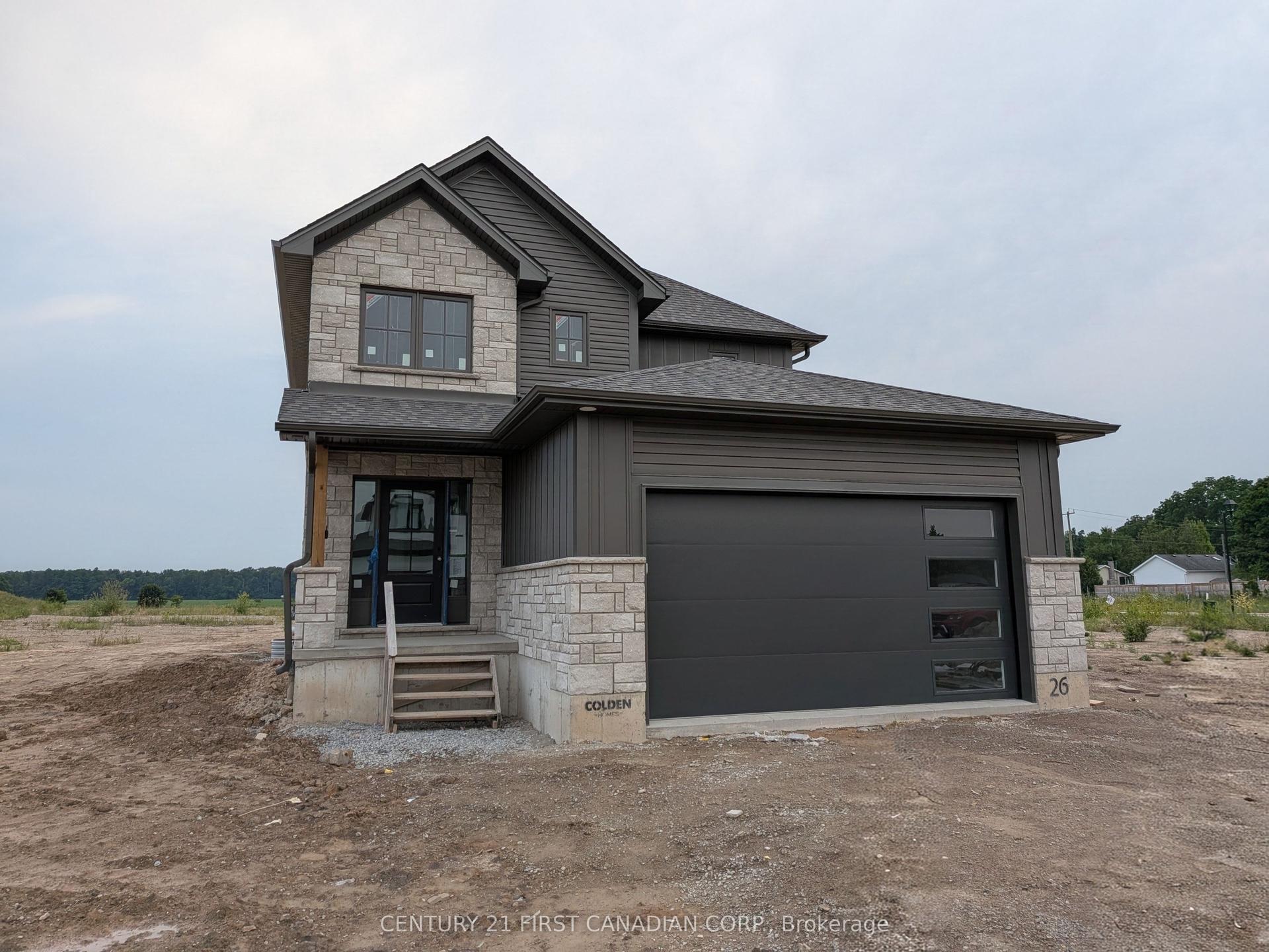 5 Doerr Court, North Middlesex — Detached for sale, photo 1