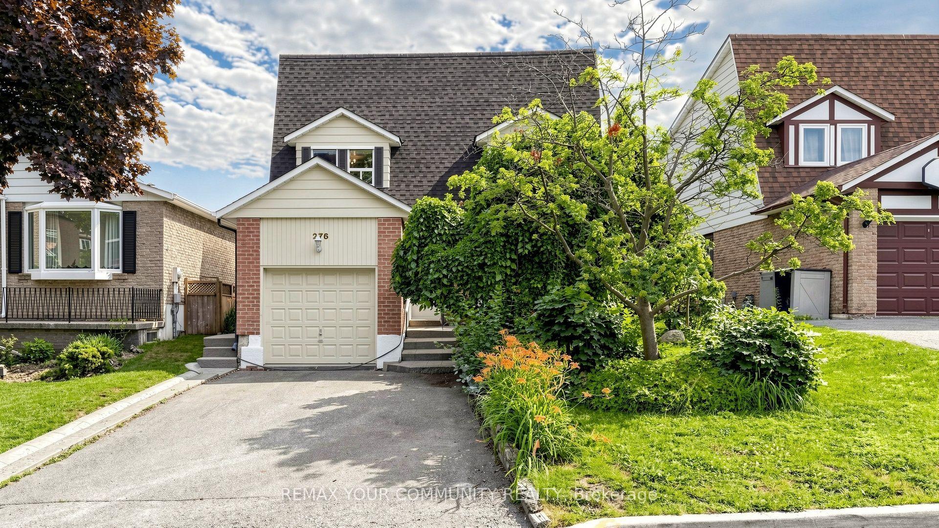 276 Currey Crescent, Newmarket — Detached for sale, photo 1