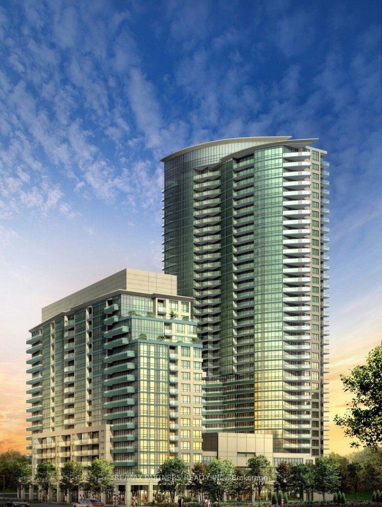 19 Grand Trunk Crescent 1715 #1715, Toronto — Condo for lease, photo 1