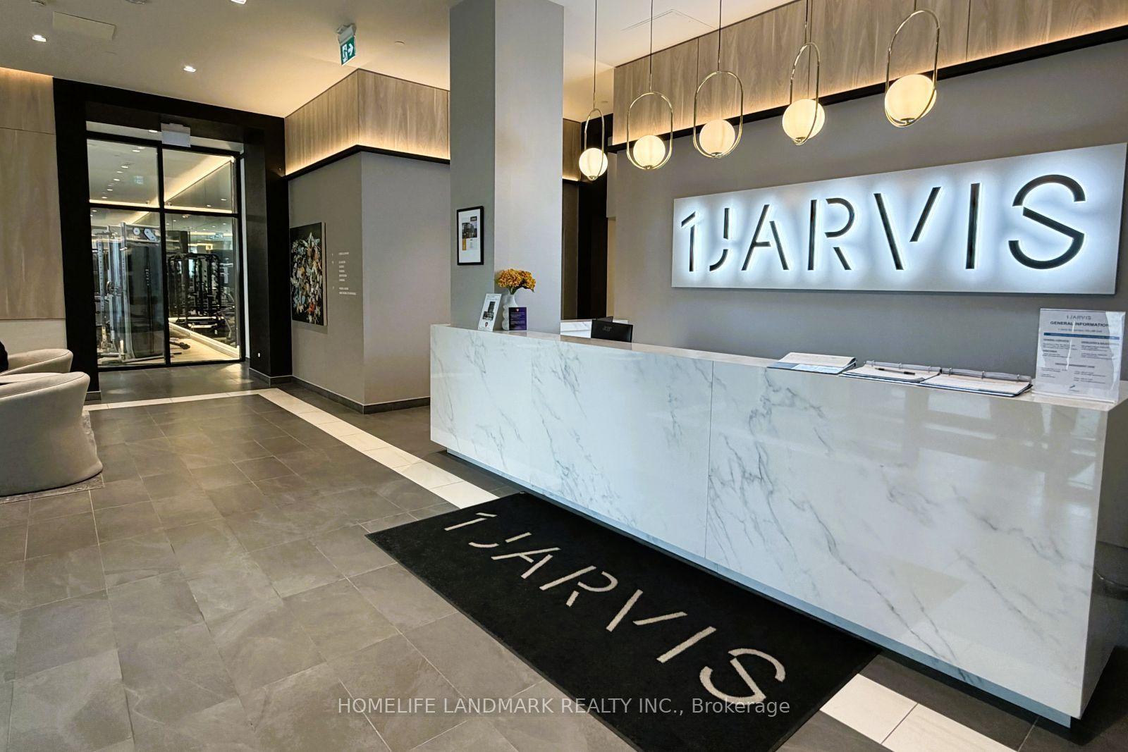 1 Jarvis Street 1217 #1217, Hamilton — Condo for lease, photo 1