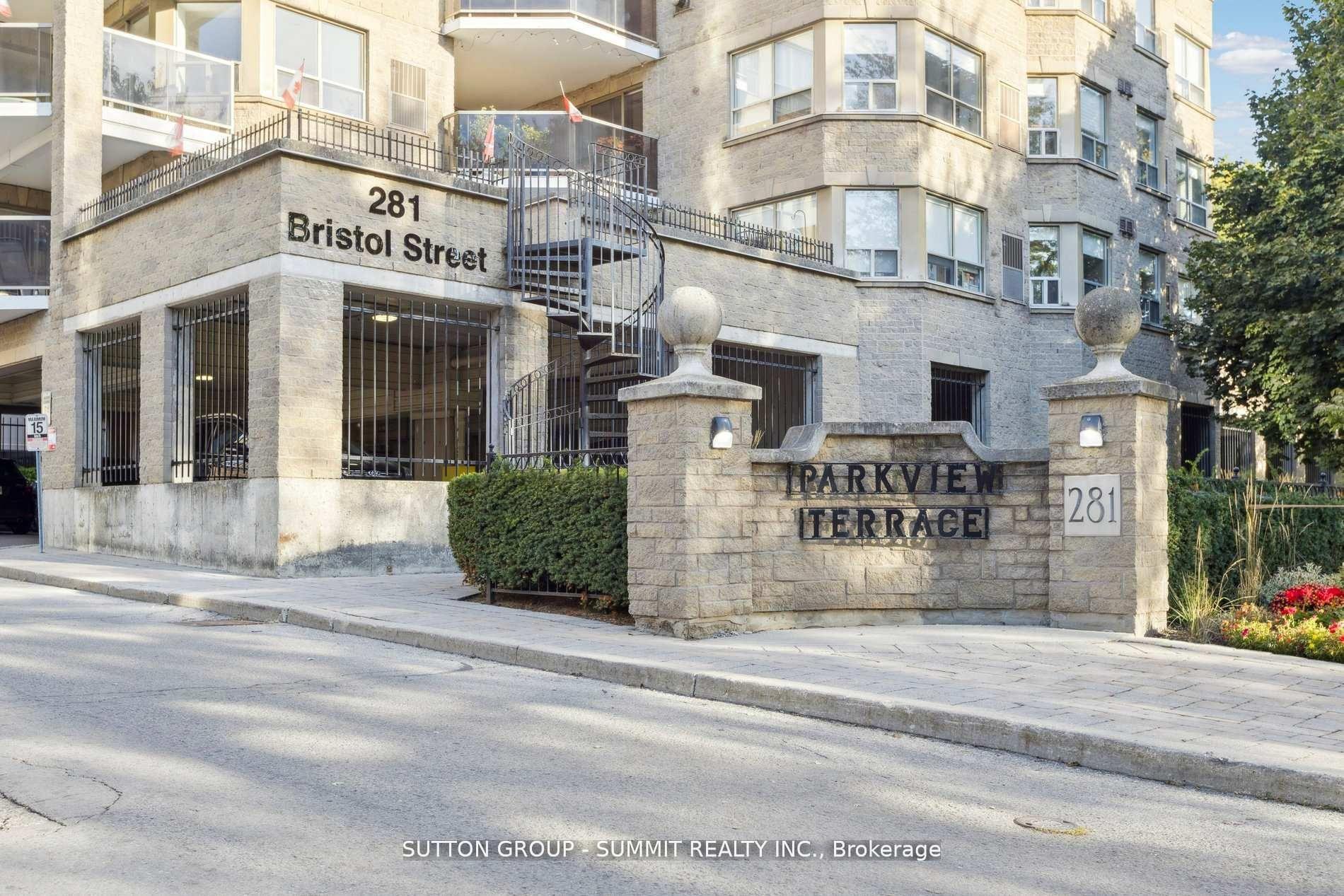 281 Bristol Street 401 #401 — photo 1