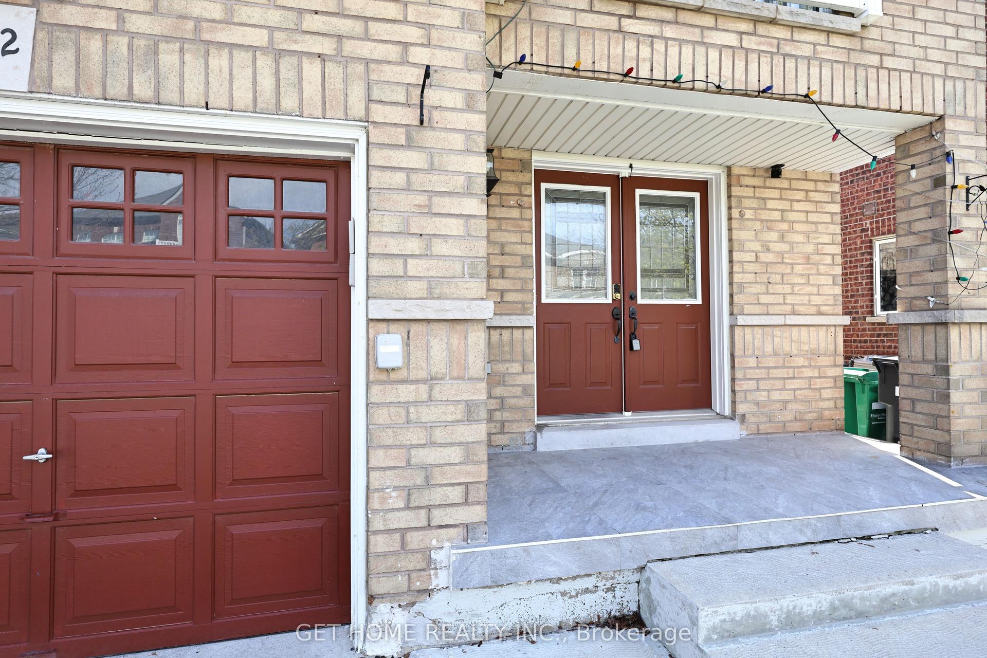 62 Charcoal Way, Brampton — Townhouse for sale, photo 1