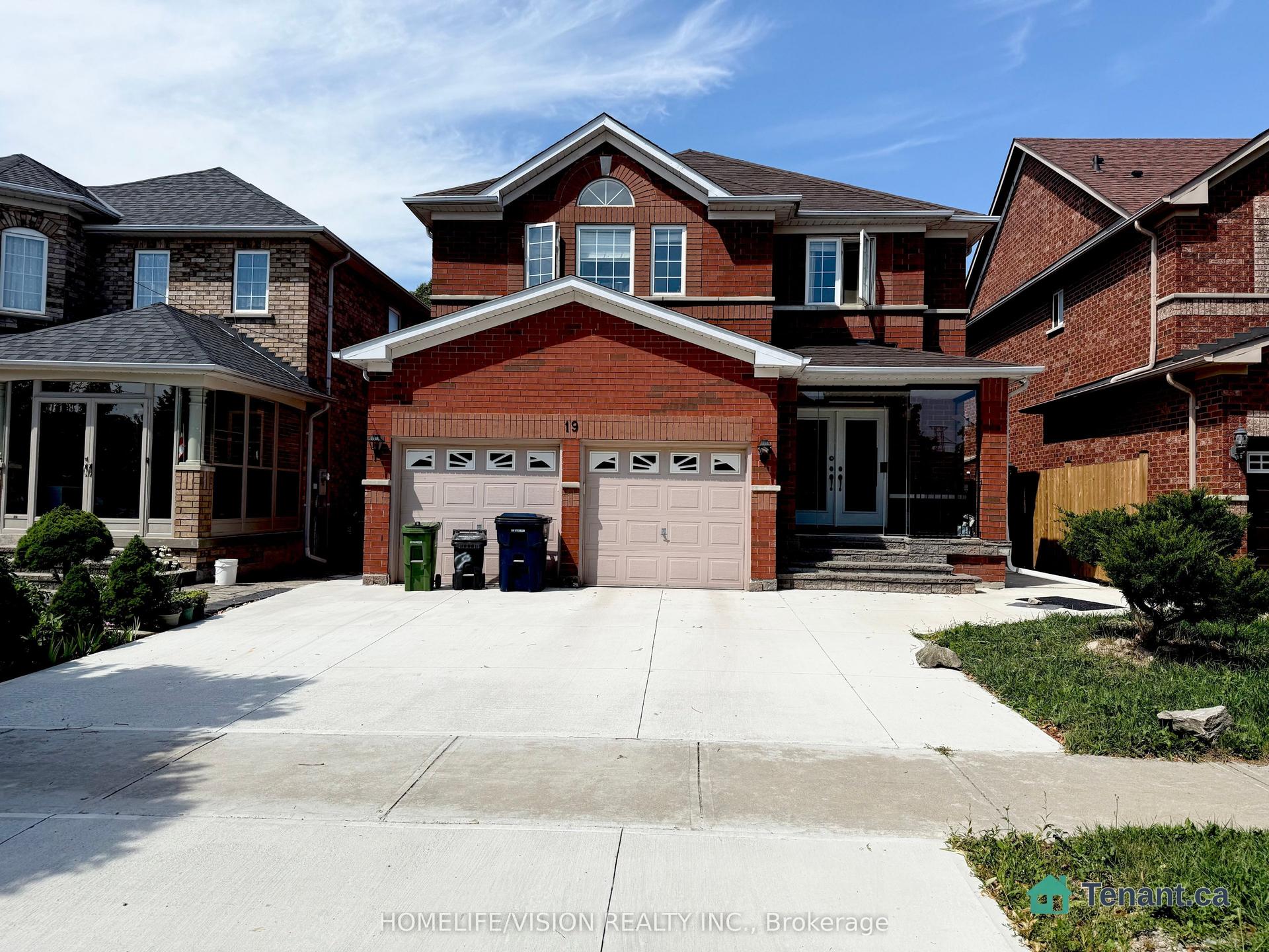 19 Candlebrook Crescent bsmt #bsmt, Toronto — Detached for lease, photo 1