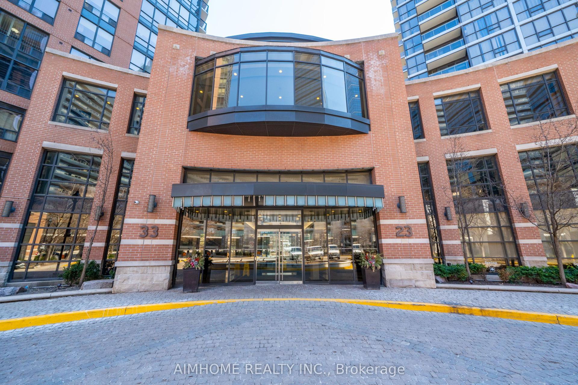 23 Sheppard Avenue 2104 #2104 — photo 1