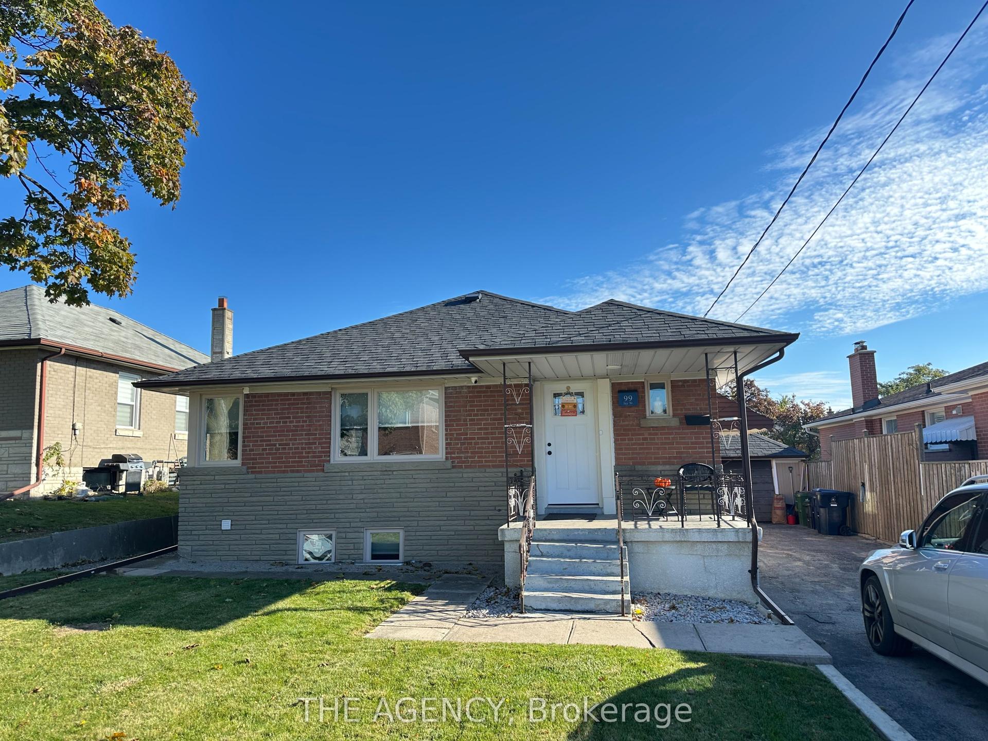99 Jay Street Main #Main, Toronto — Detached for lease, photo 1