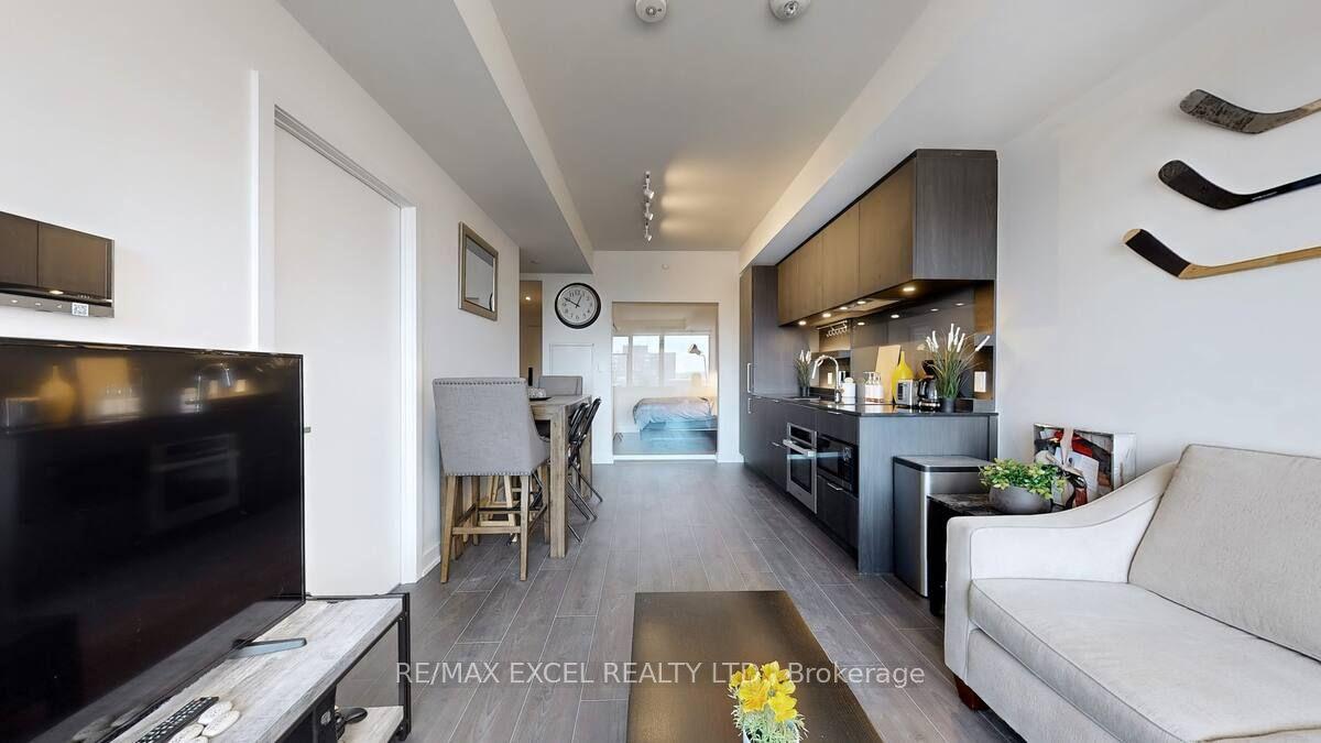 28 Ann Street 716 #716, Mississauga — Condo for lease, photo 1