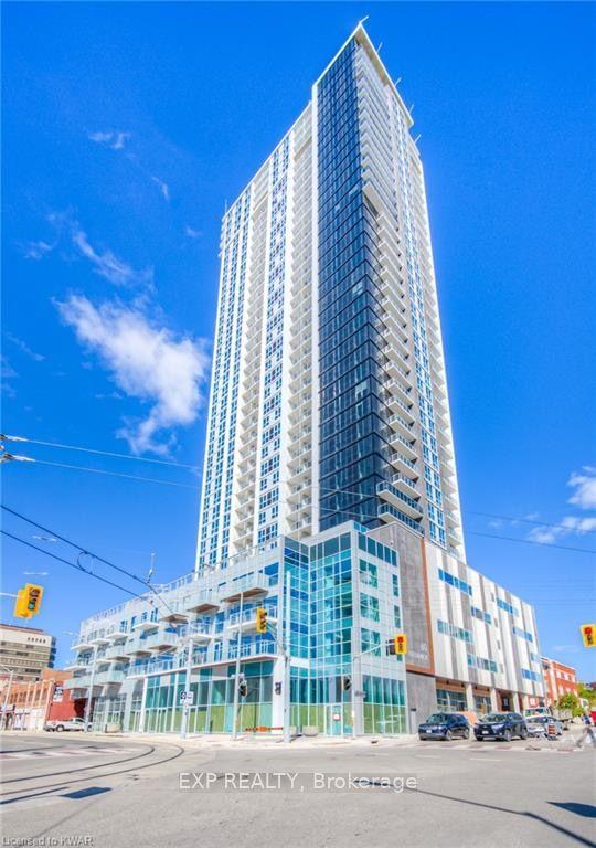 60 Frederick Street 304 #304, Kitchener — Condo for lease, photo 1