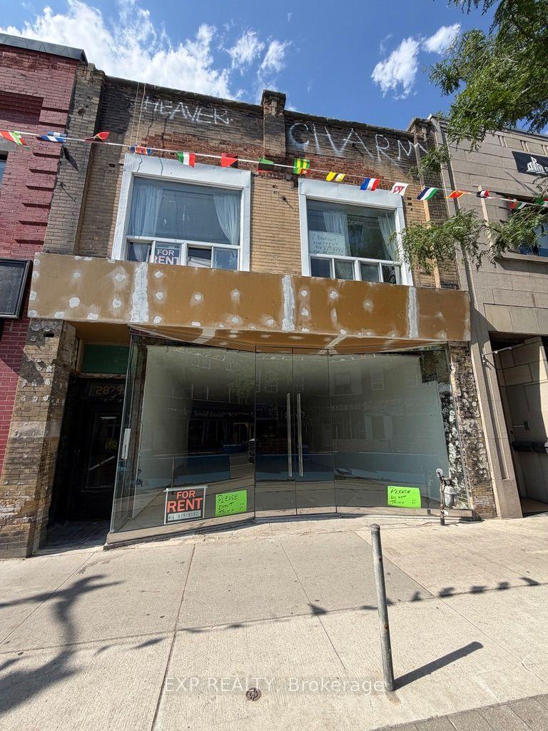 2878 Dundas Street W 1 #1, Toronto — Multiplex for lease, photo 1