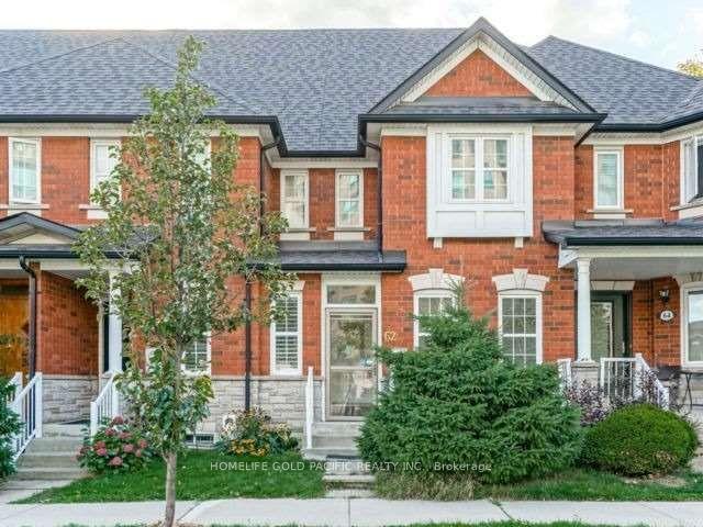 62 Baffin Court, Richmond Hill — Townhouse for sale, photo 1