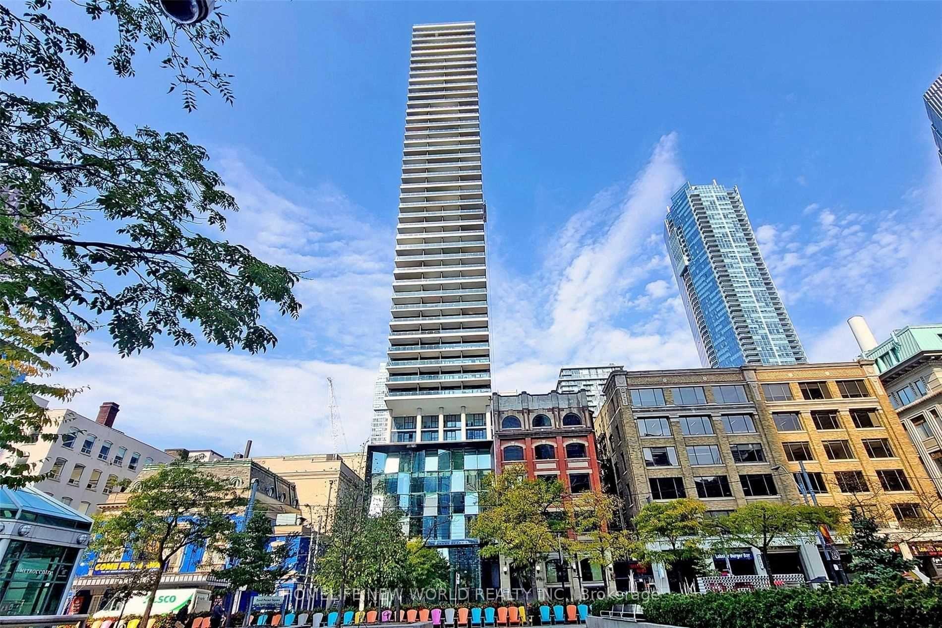 224 King Street W 2703 #2703, Toronto — Condo for sale, photo 1